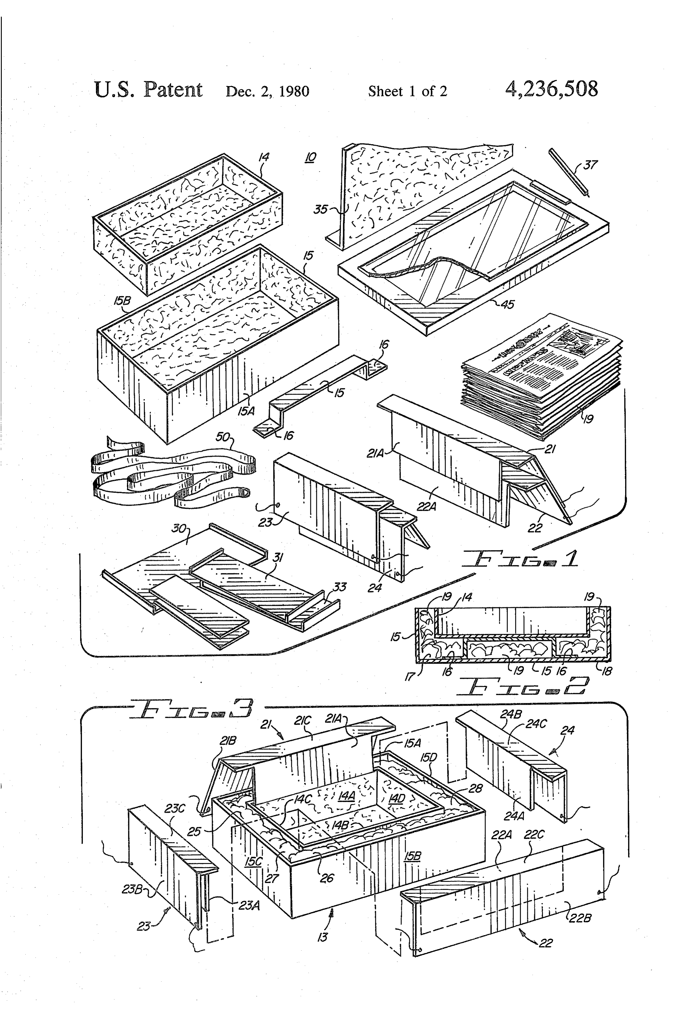 Drawing sheet, page 2