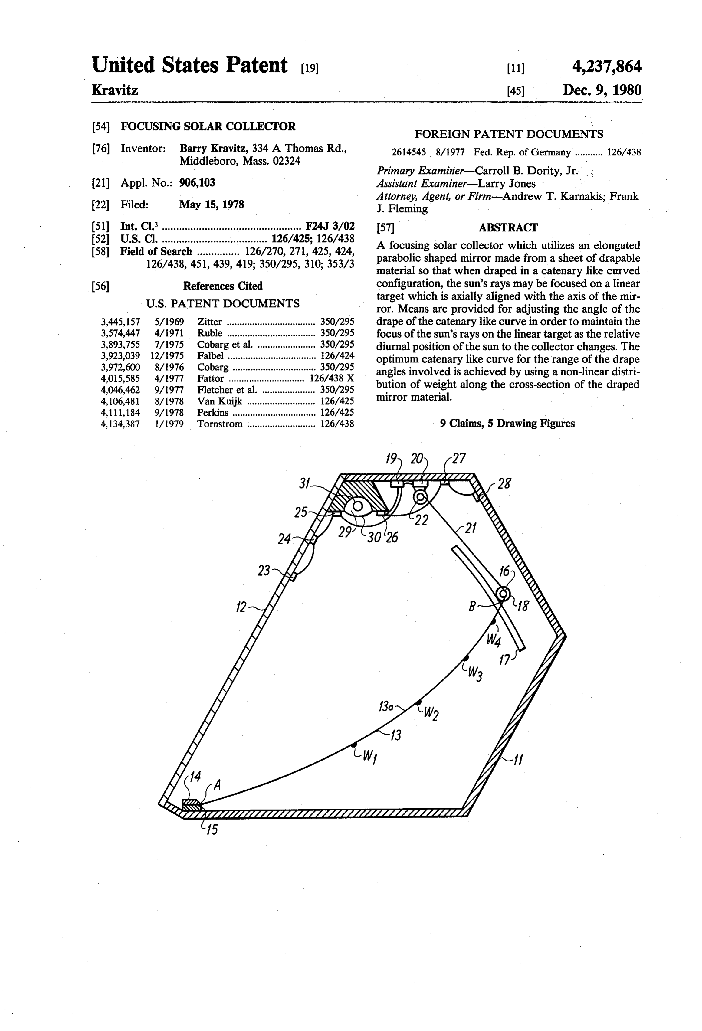 Page 1 of the original patent document