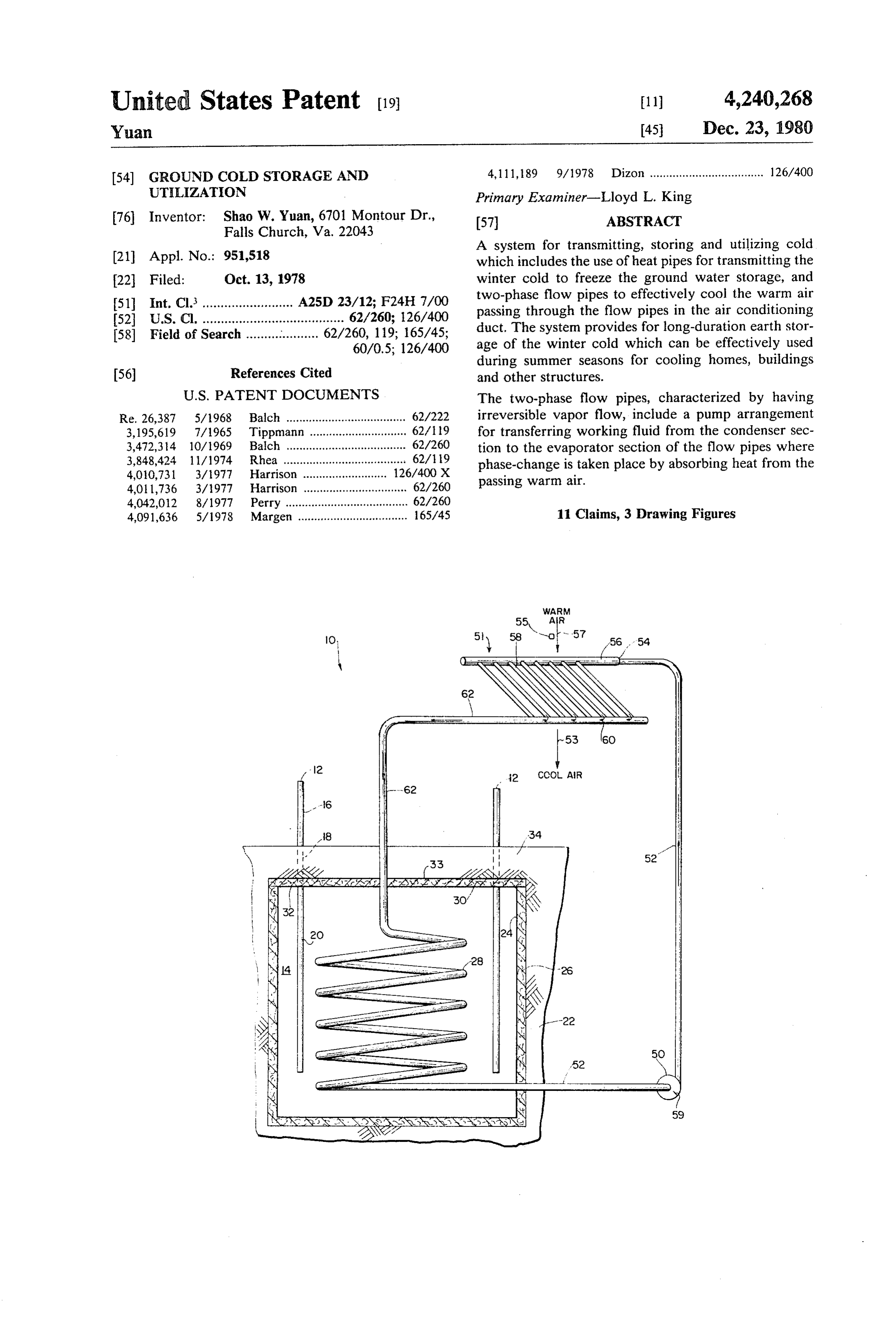 Page 1 of the original patent document