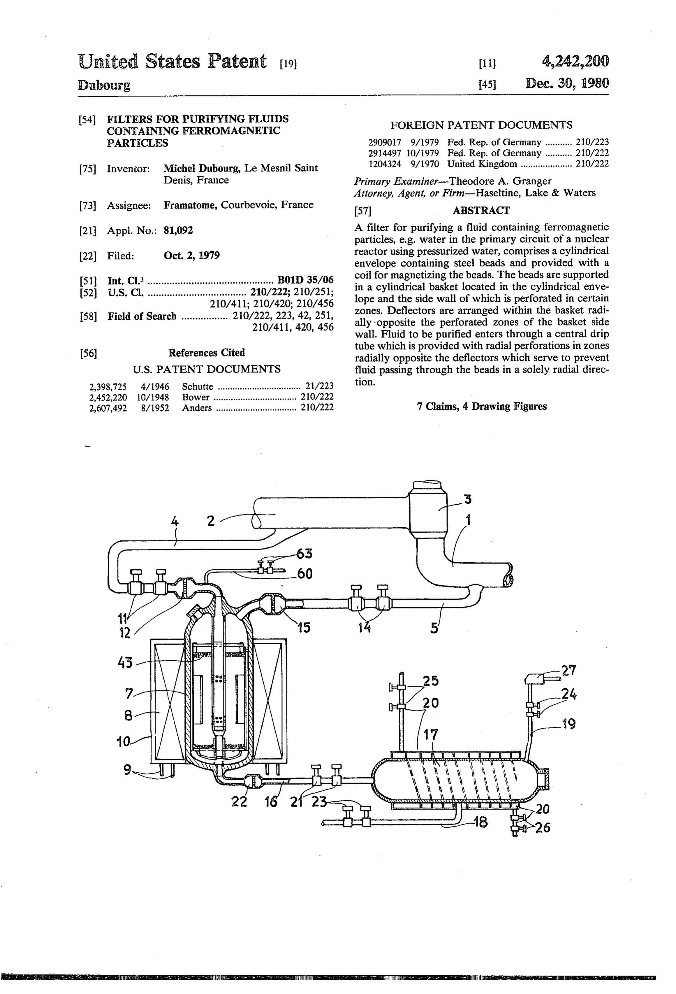 Page 1 of the original patent document