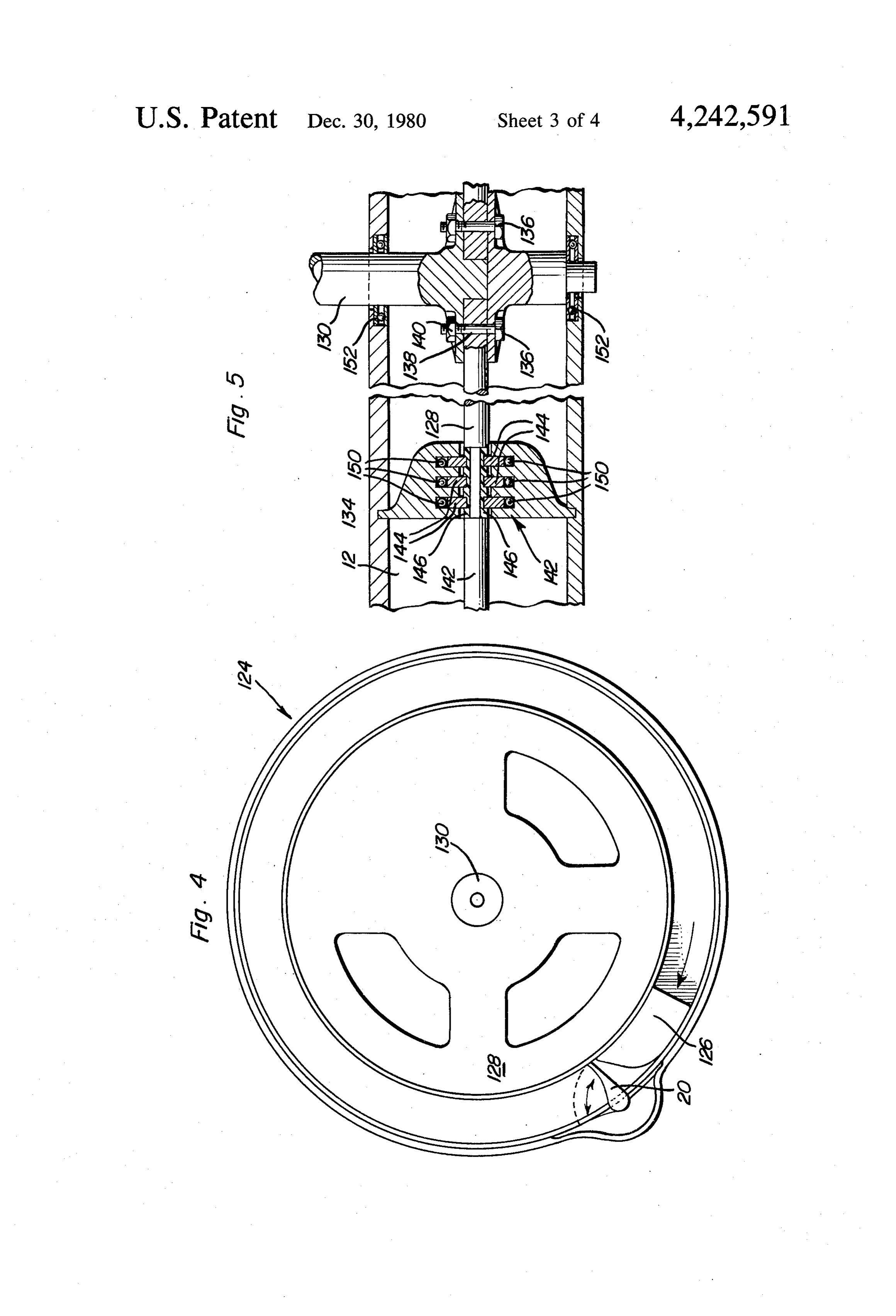 Drawing sheet, page 4