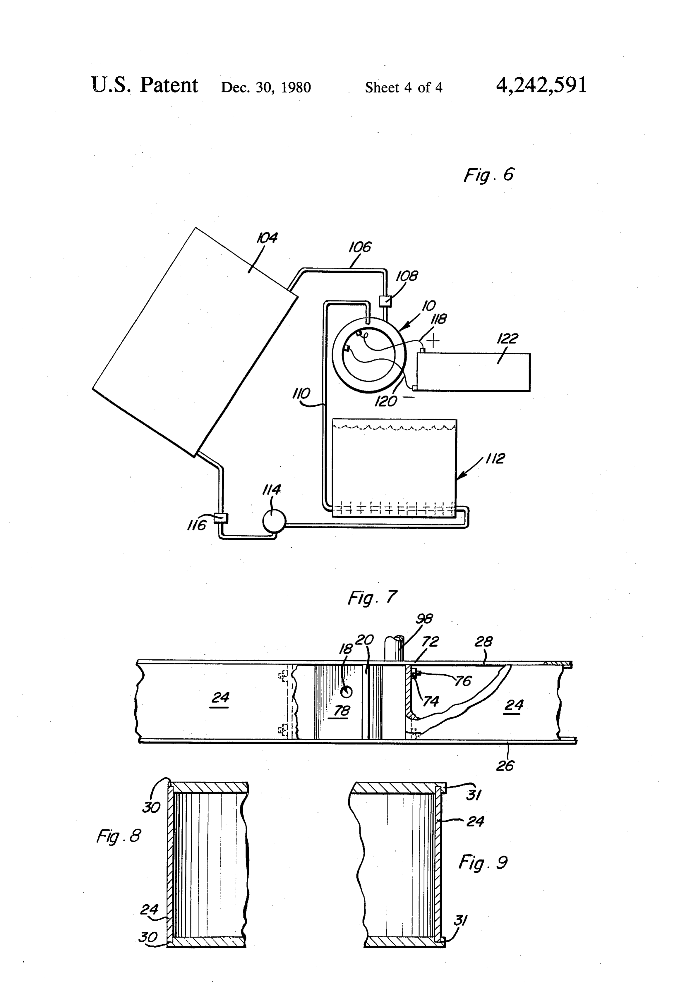 Drawing sheet, page 5