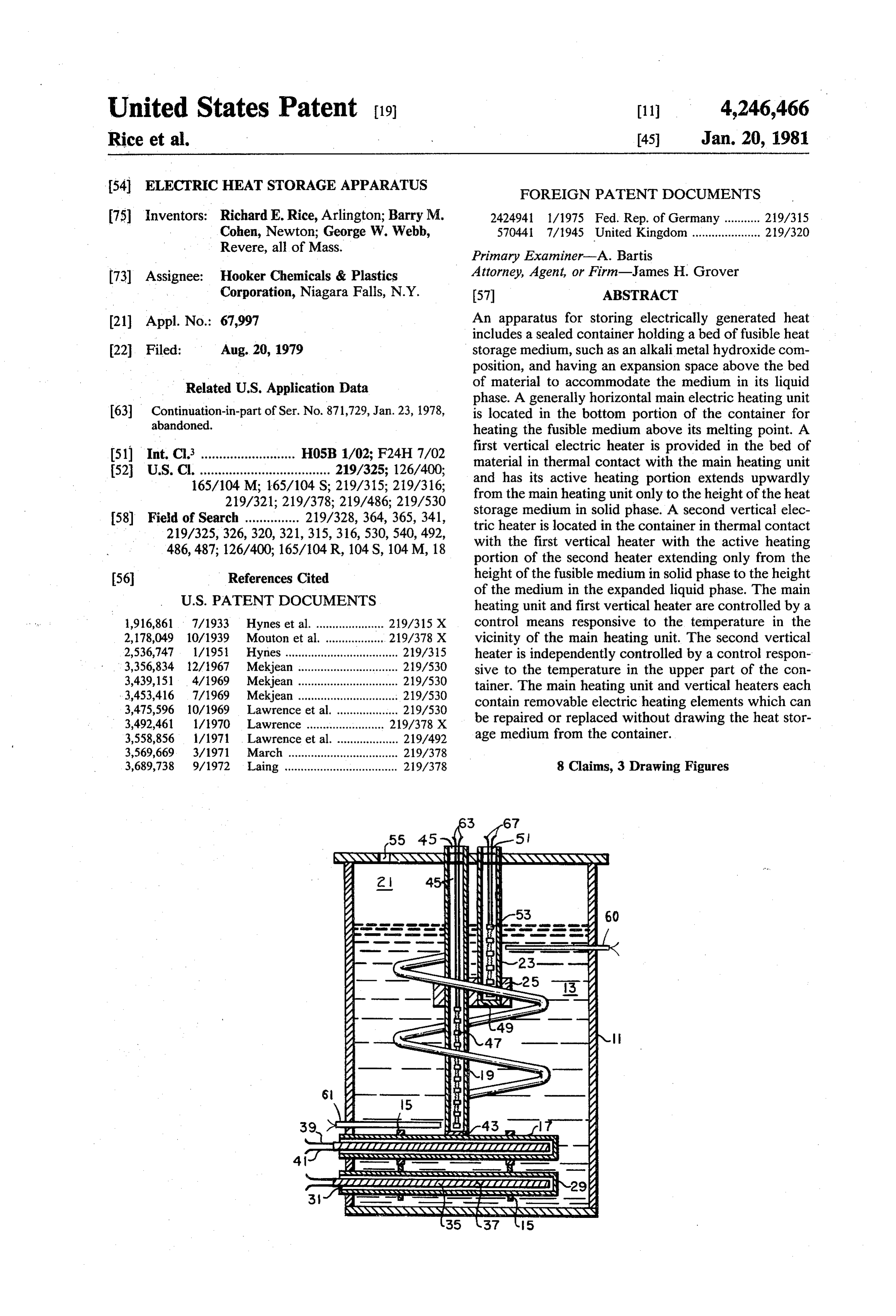 Page 1 of the original patent document