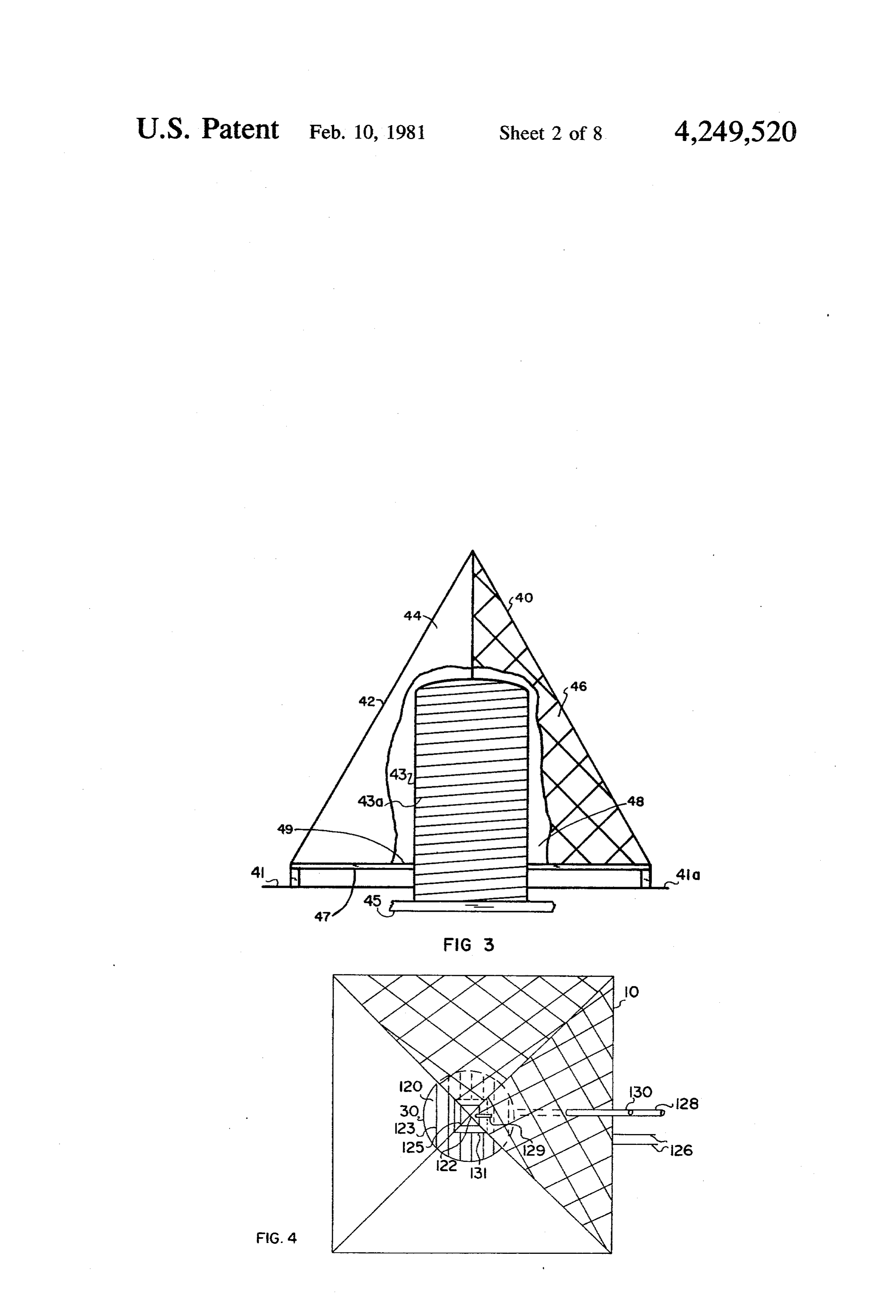 Drawing sheet, page 3