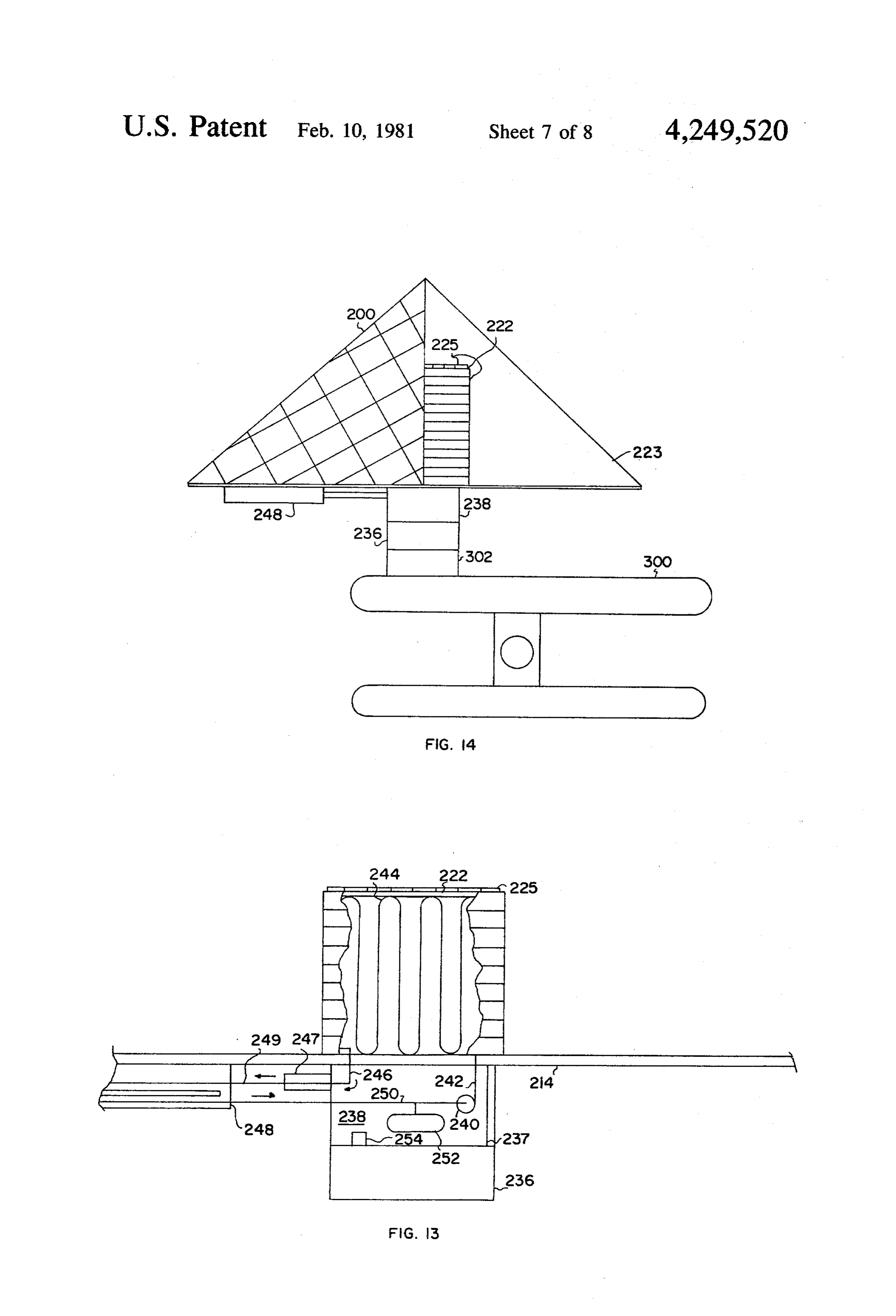 Drawing sheet, page 8