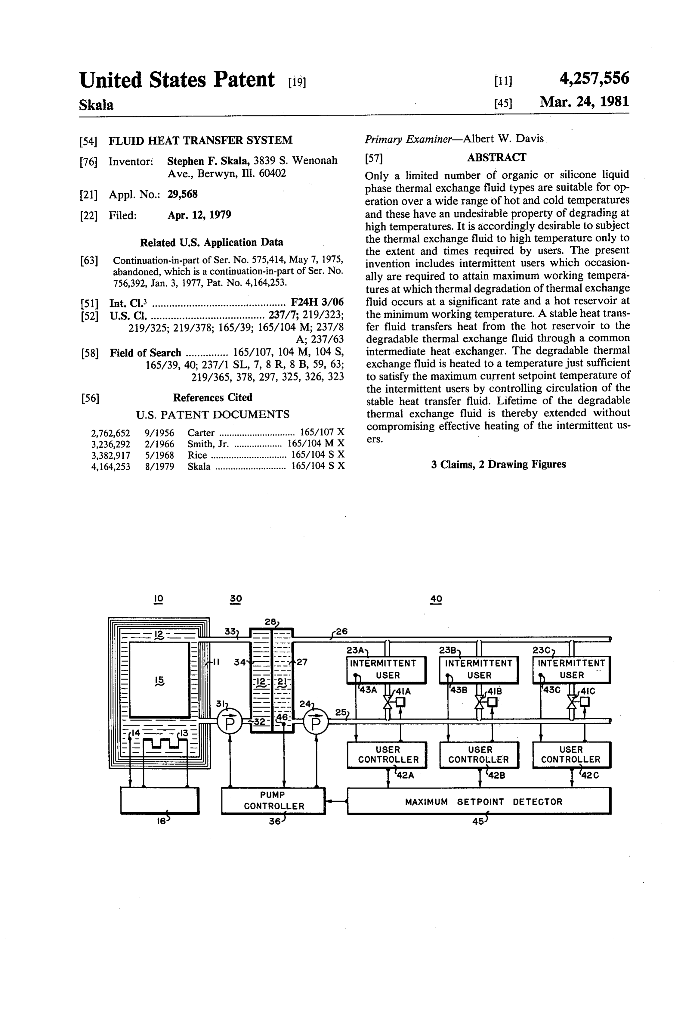 Page 1 of the original patent document