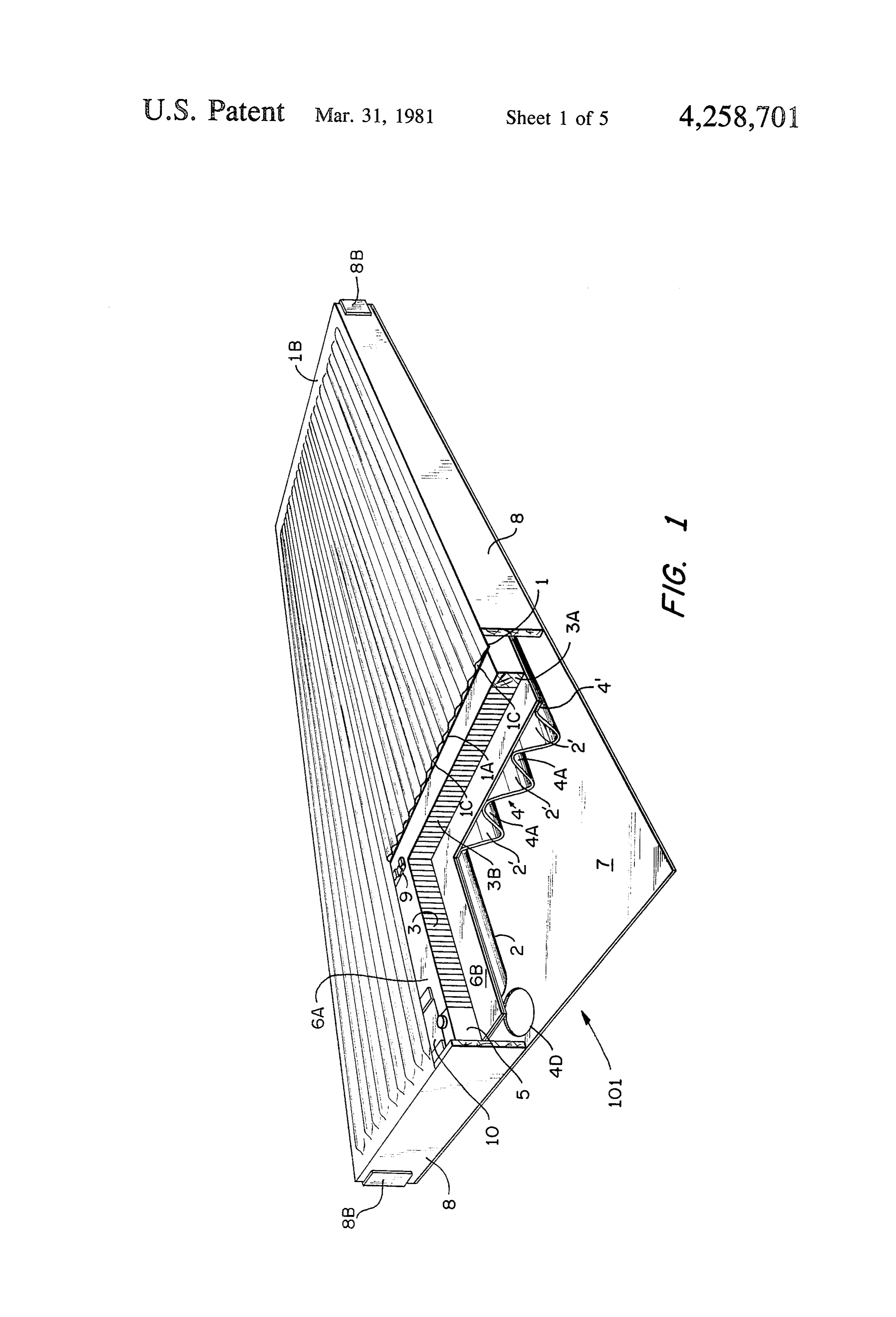 Drawing sheet, page 2