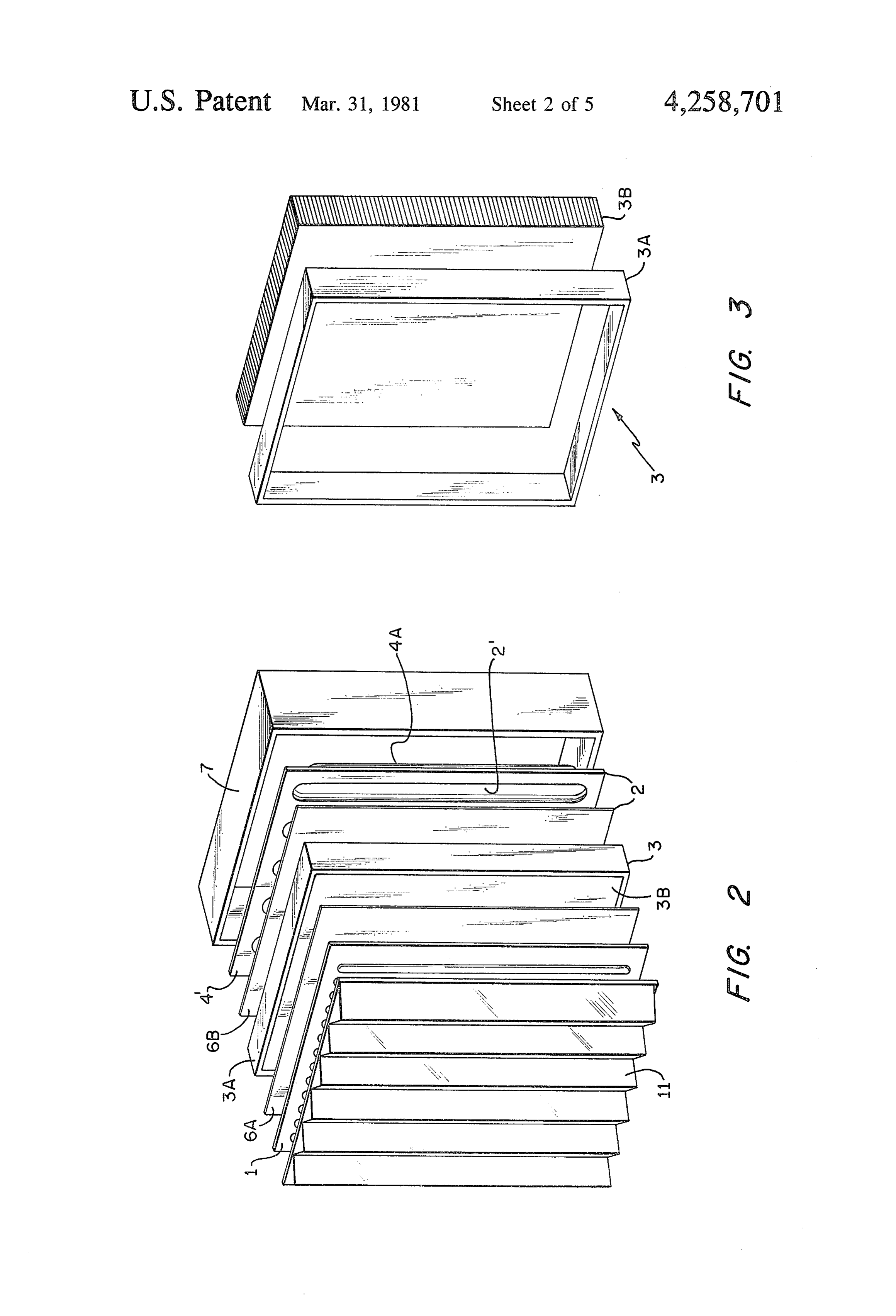 Drawing sheet, page 3