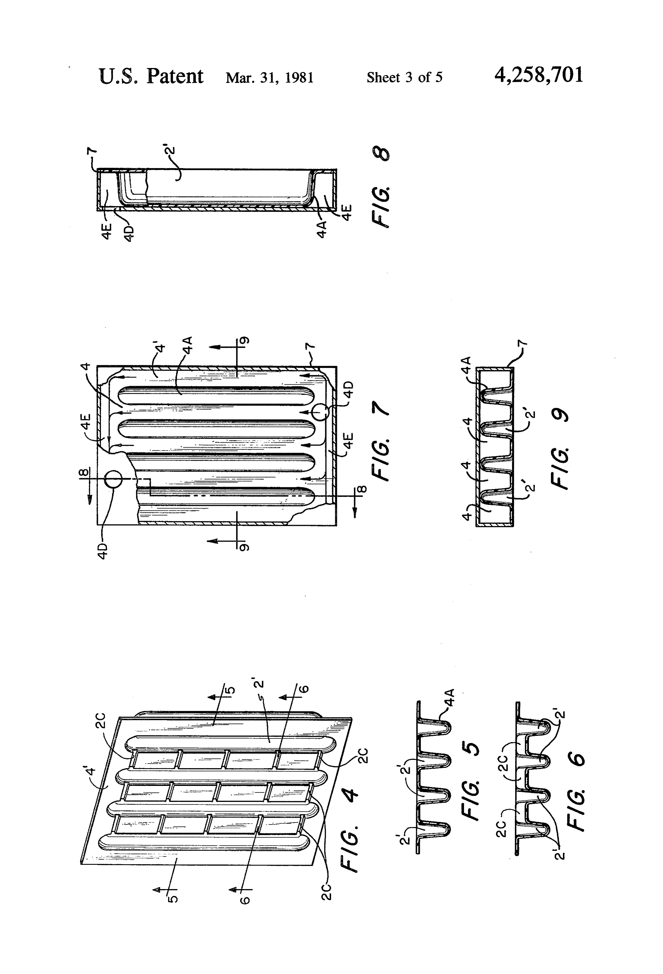 Drawing sheet, page 4