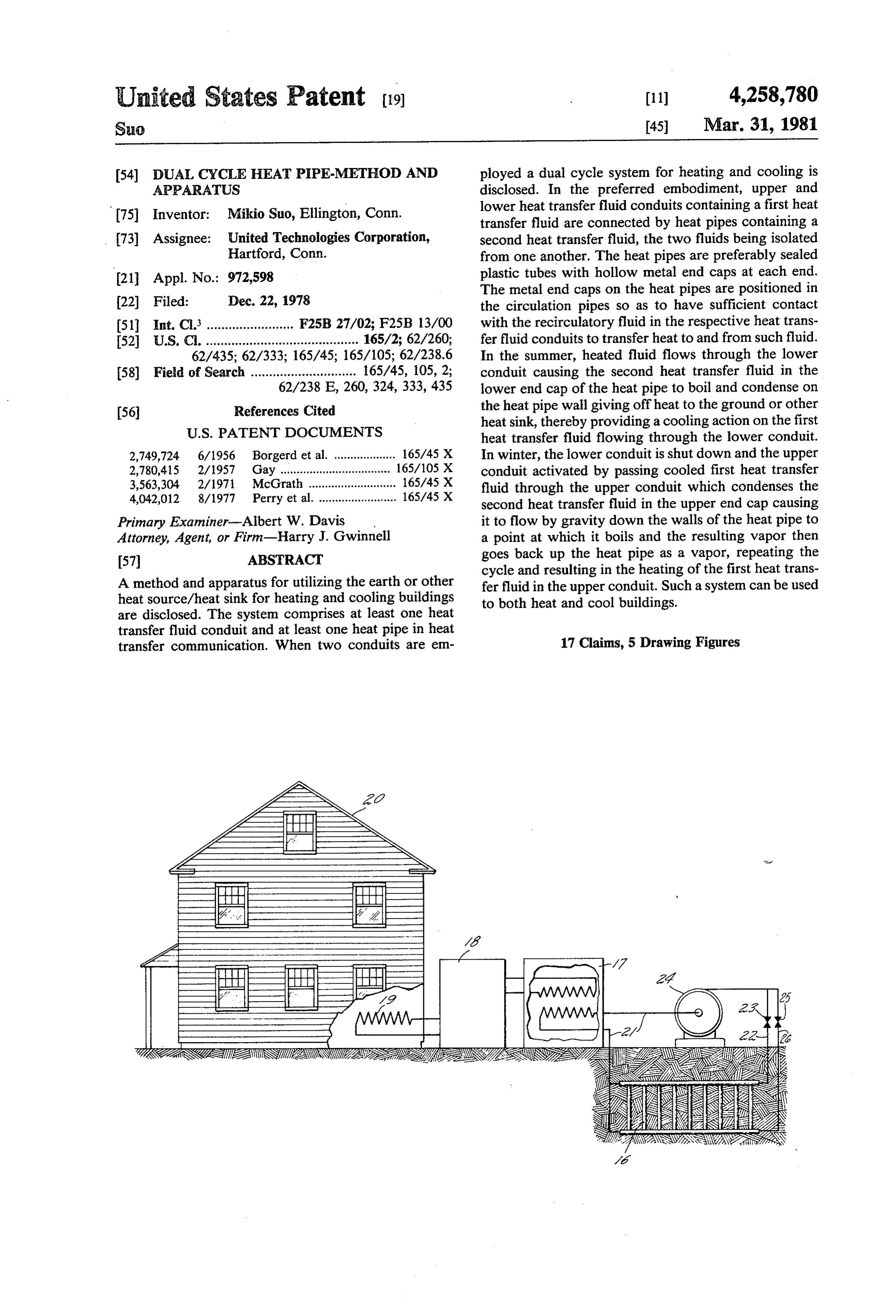 Page 1 of the original patent document