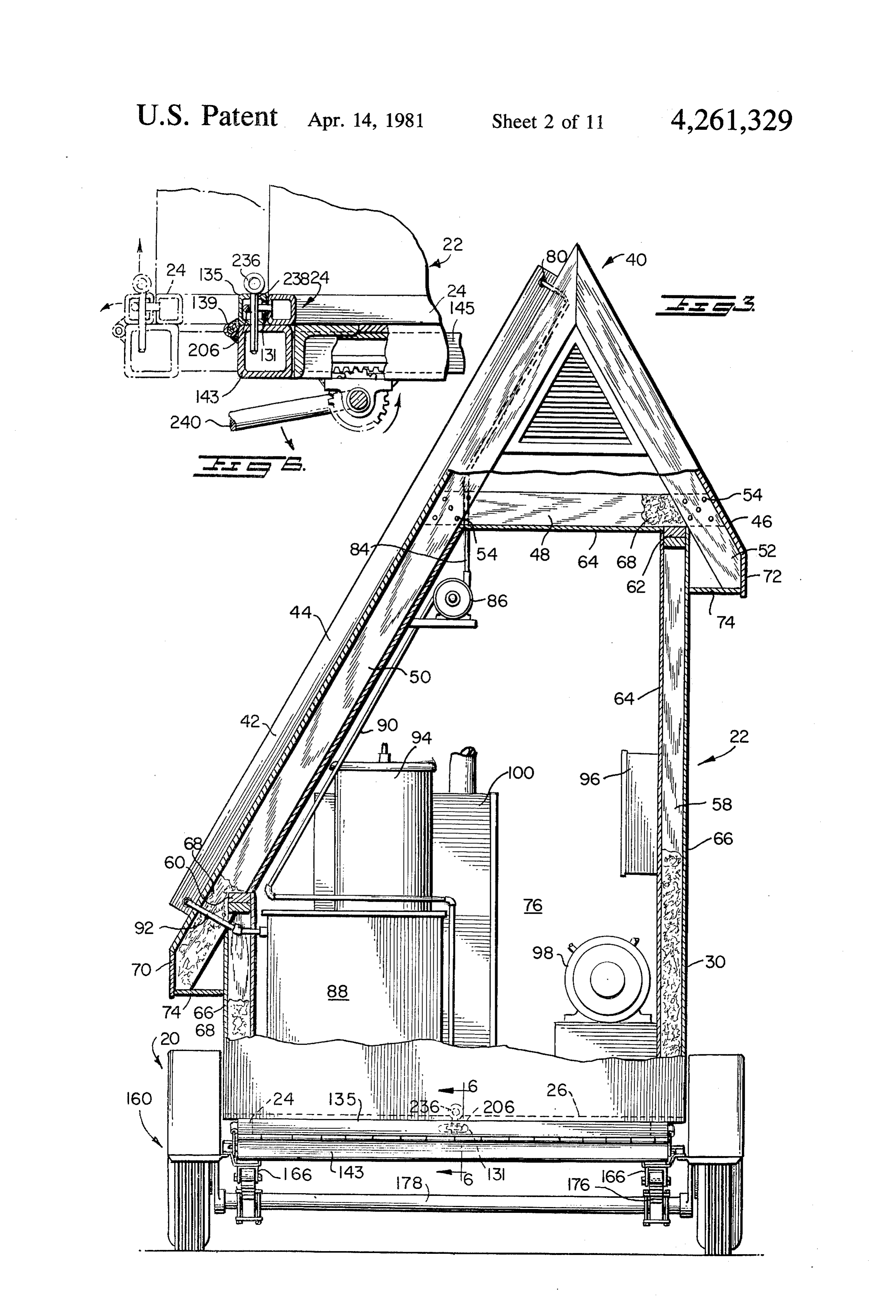 Drawing sheet, page 3