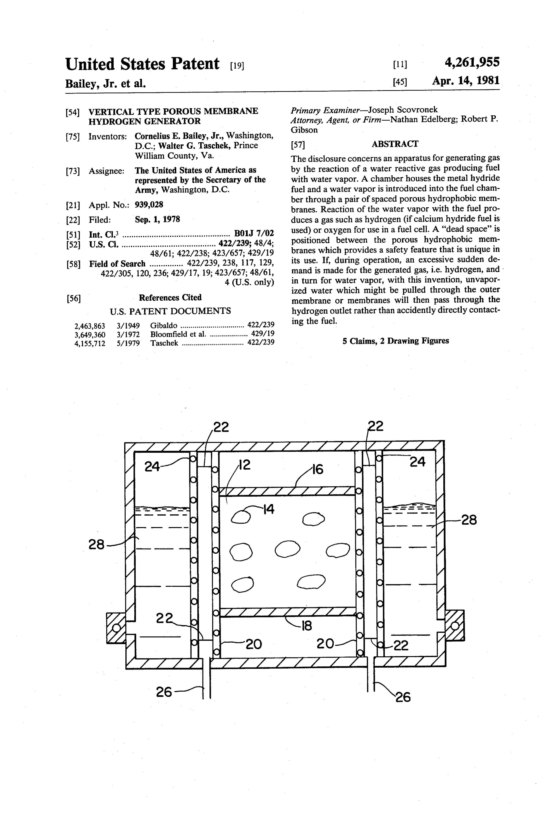 Page 1 of the original patent document