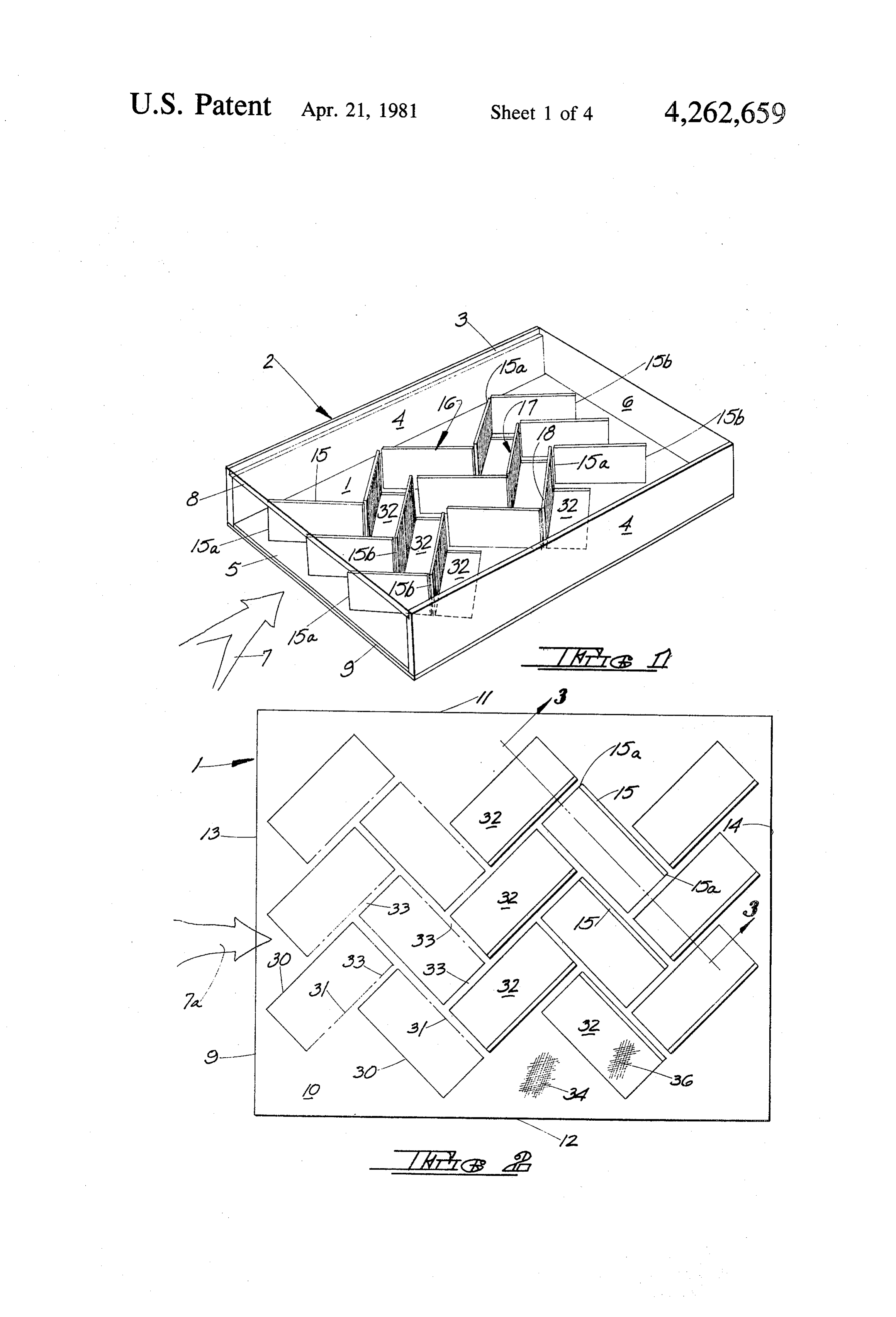 Drawing sheet, page 2