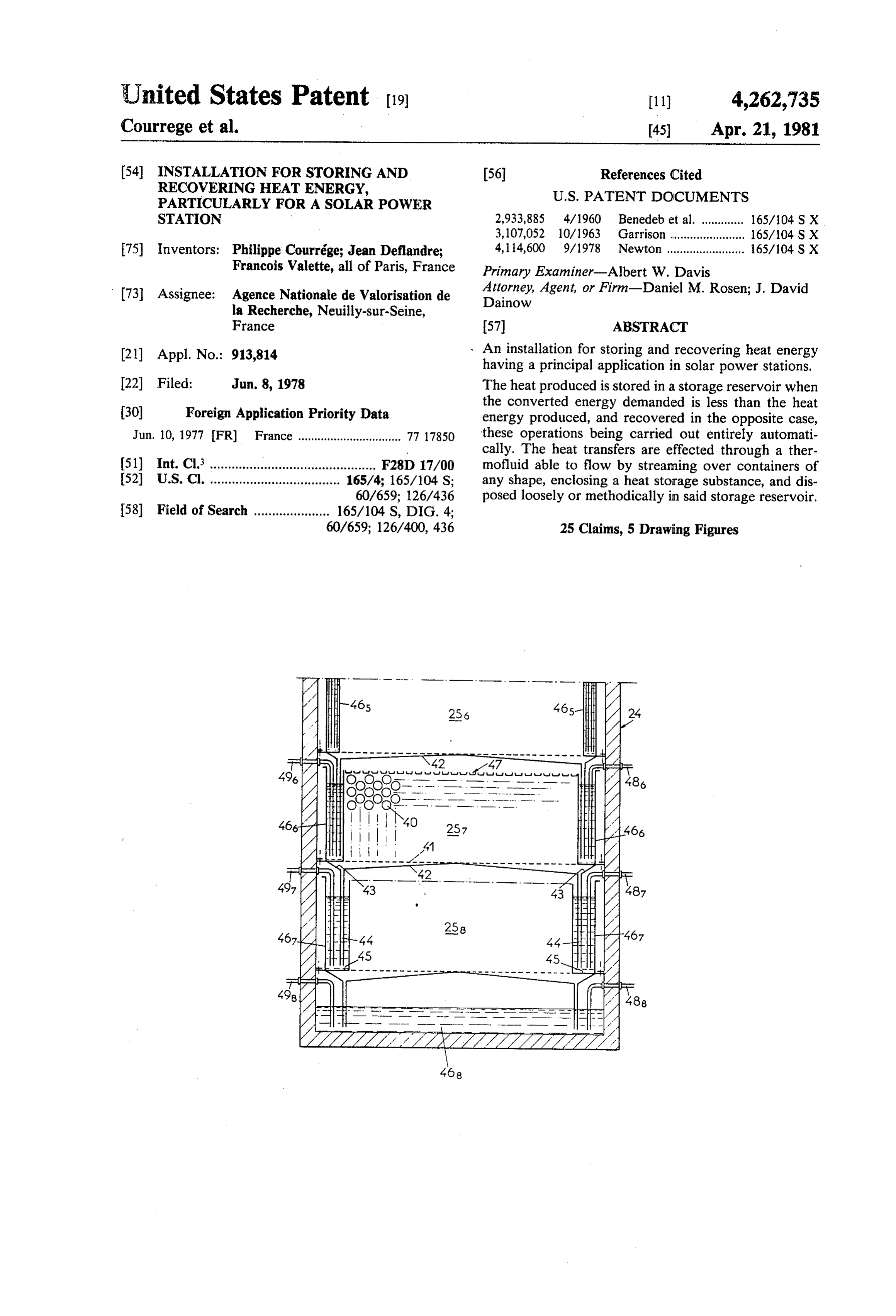 Page 1 of the original patent document