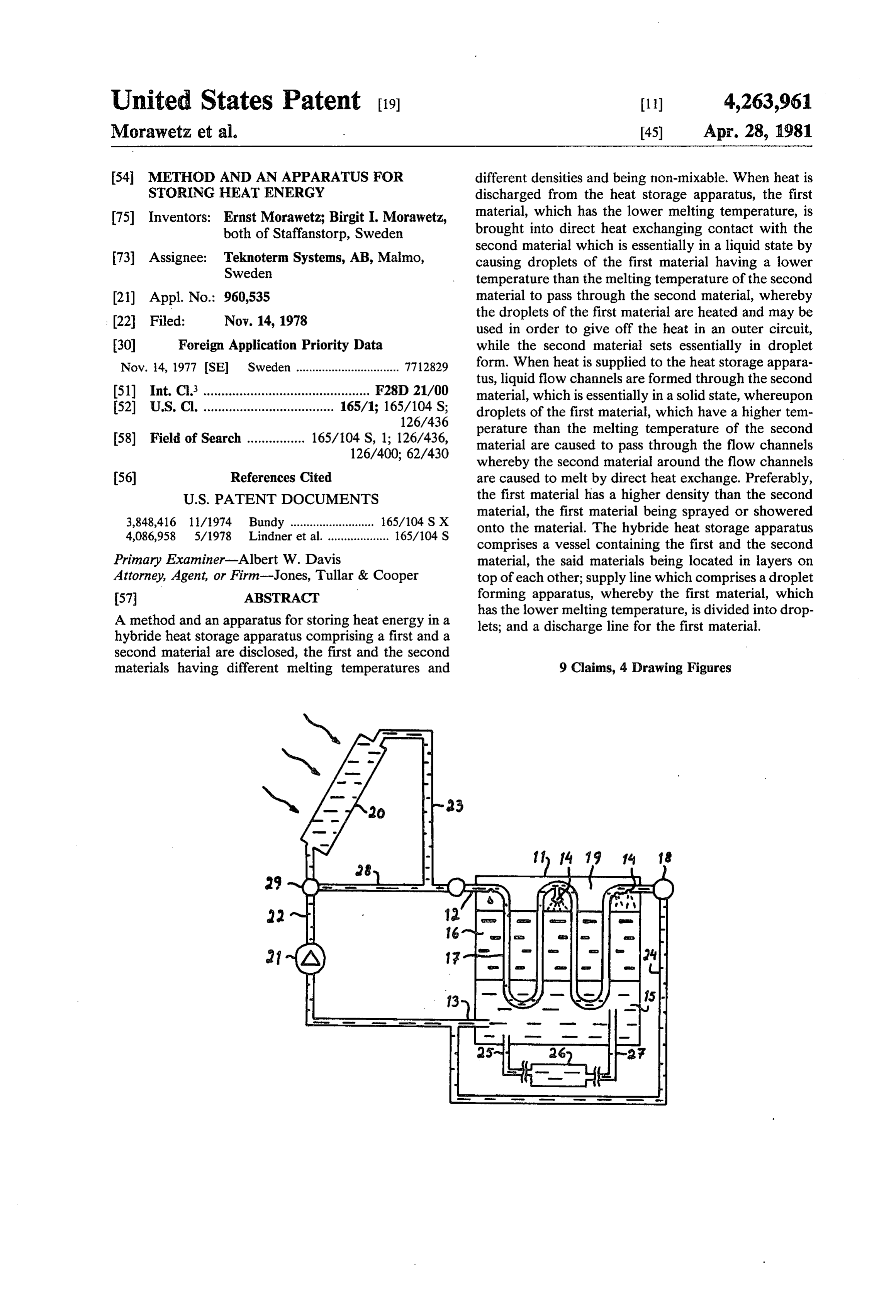 Page 1 of the original patent document