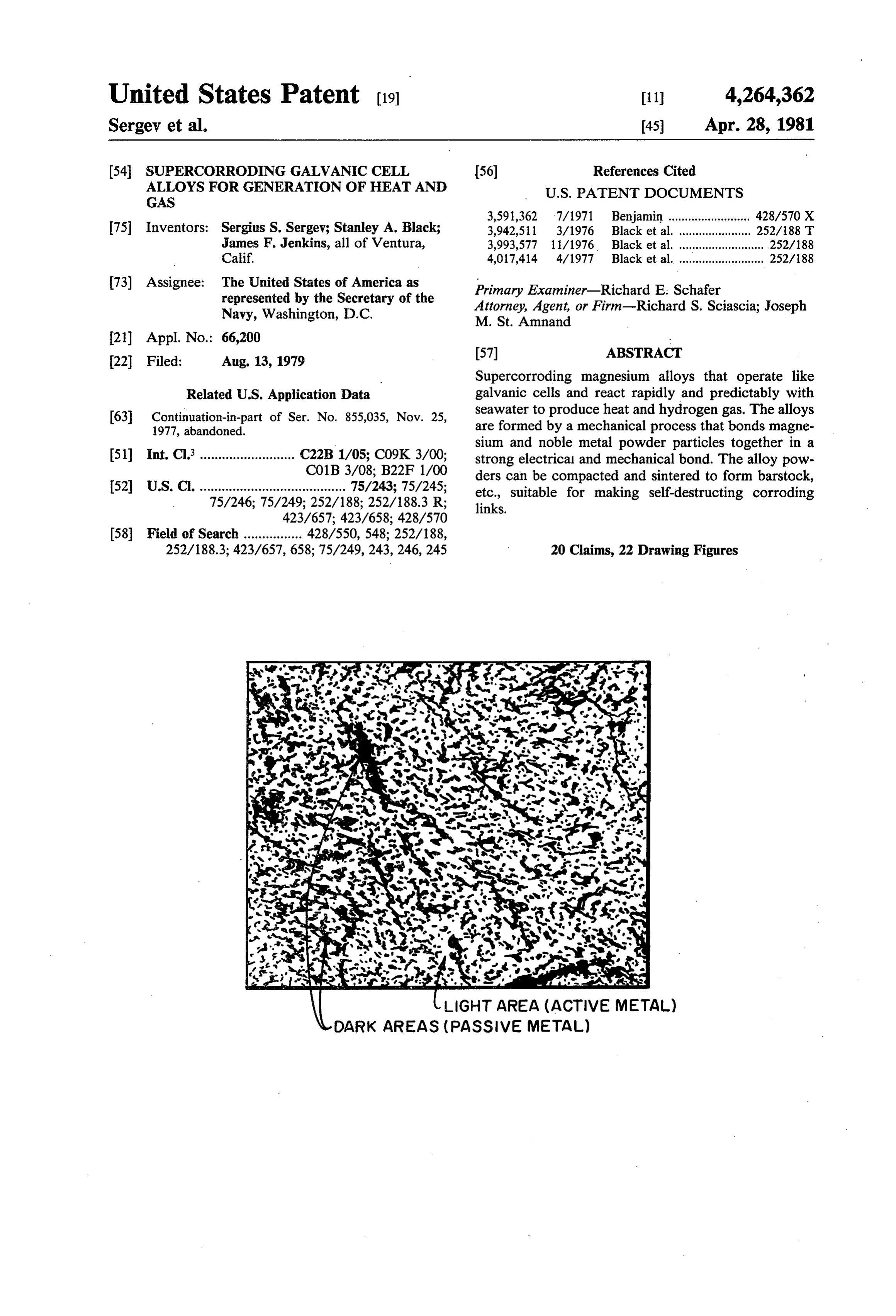 Page 1 of the original patent document