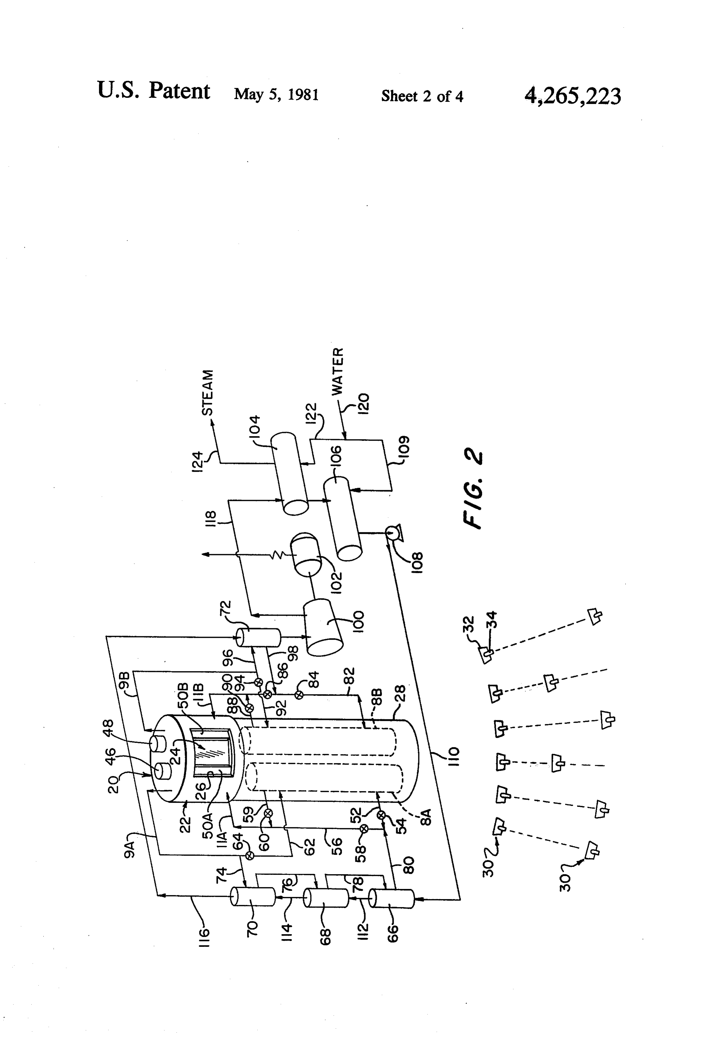 Drawing sheet, page 3
