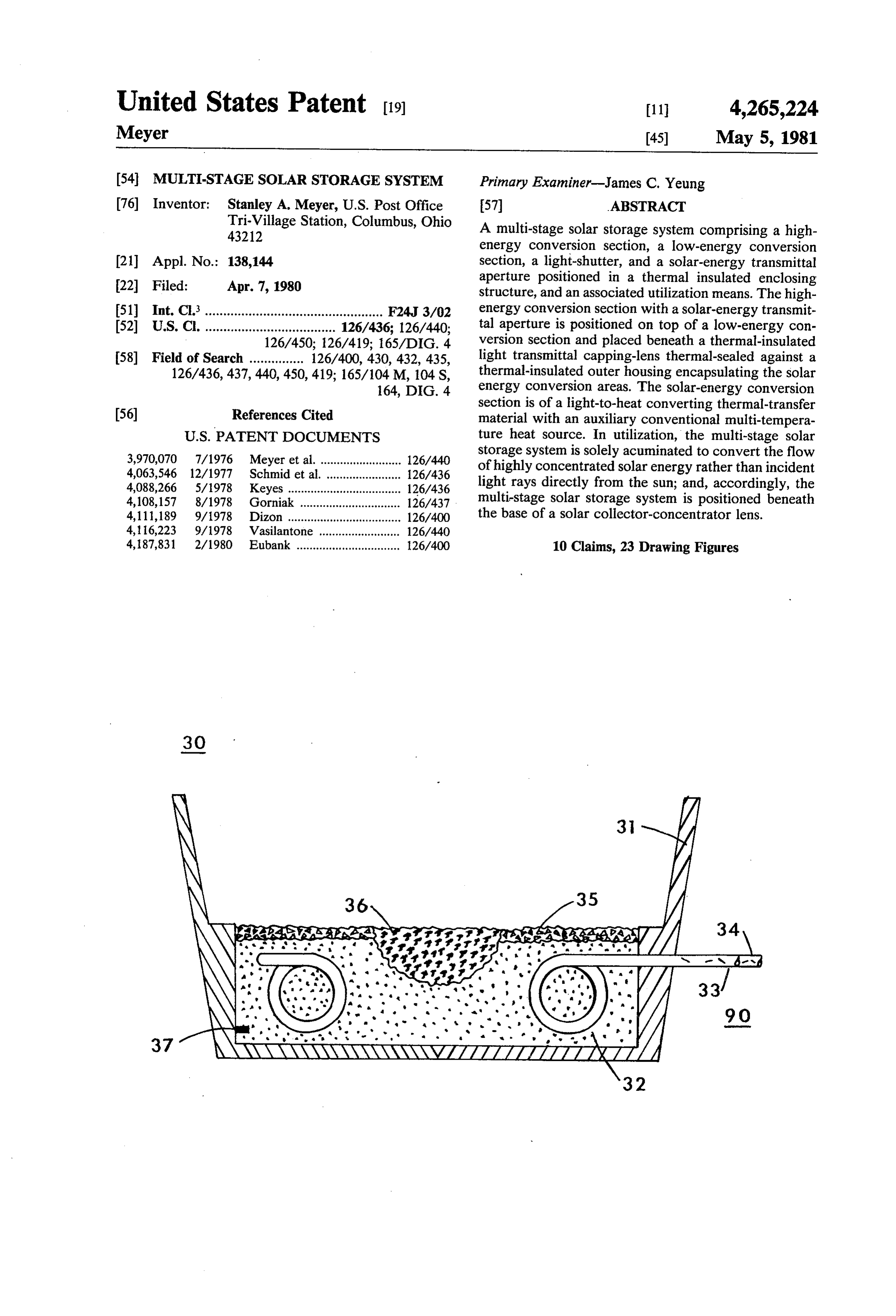Page 1 of the original patent document