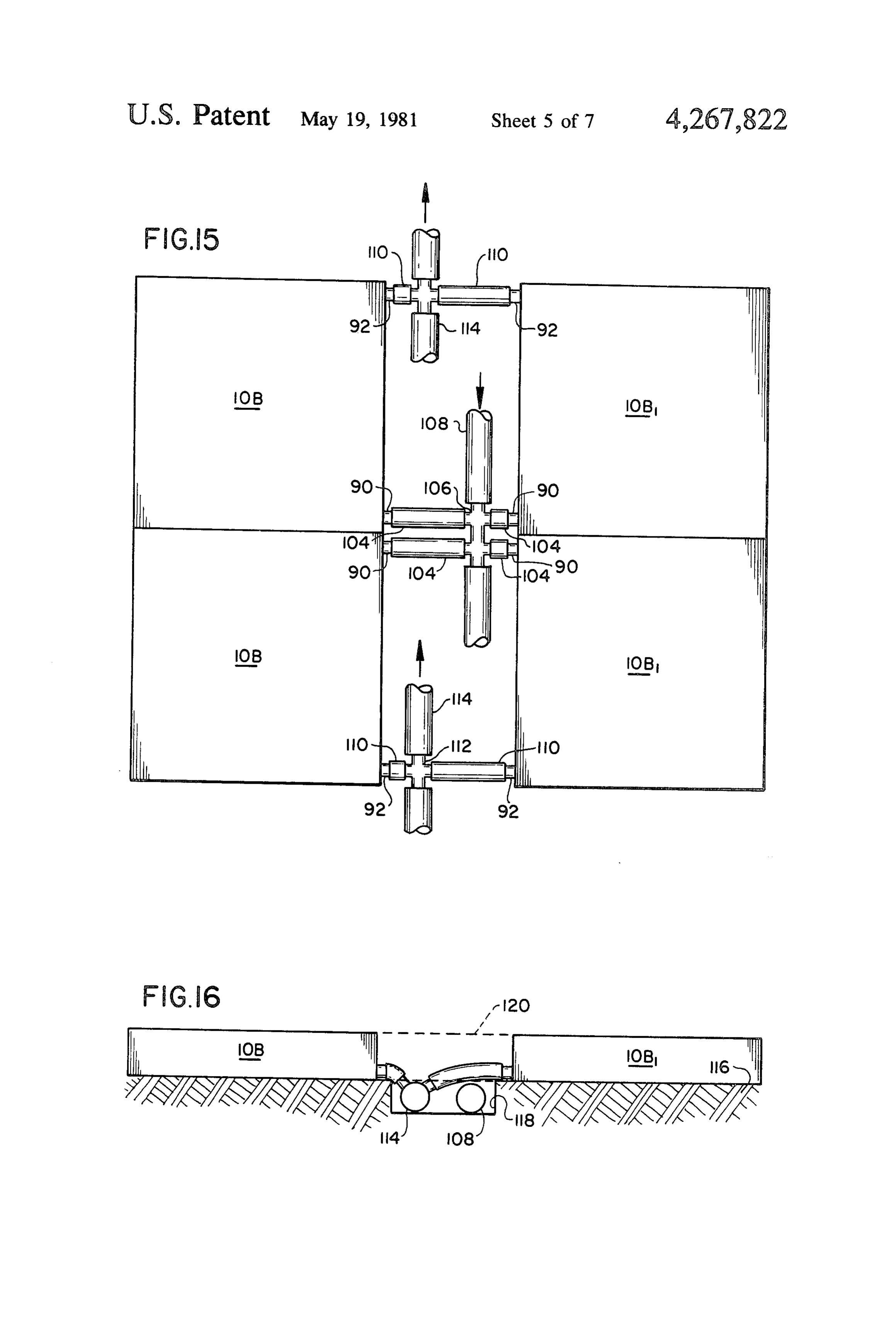 Drawing sheet, page 6