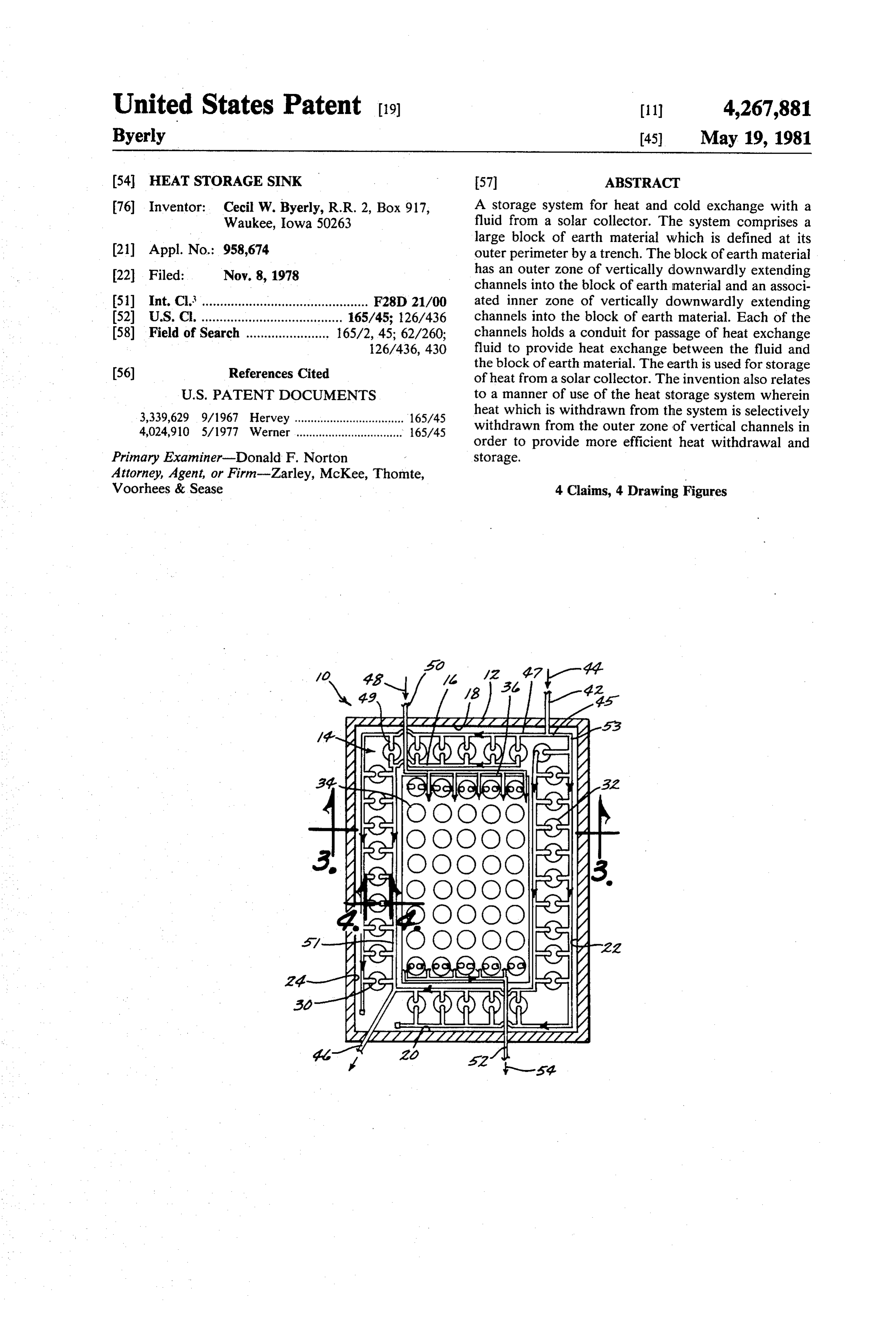 Page 1 of the original patent document