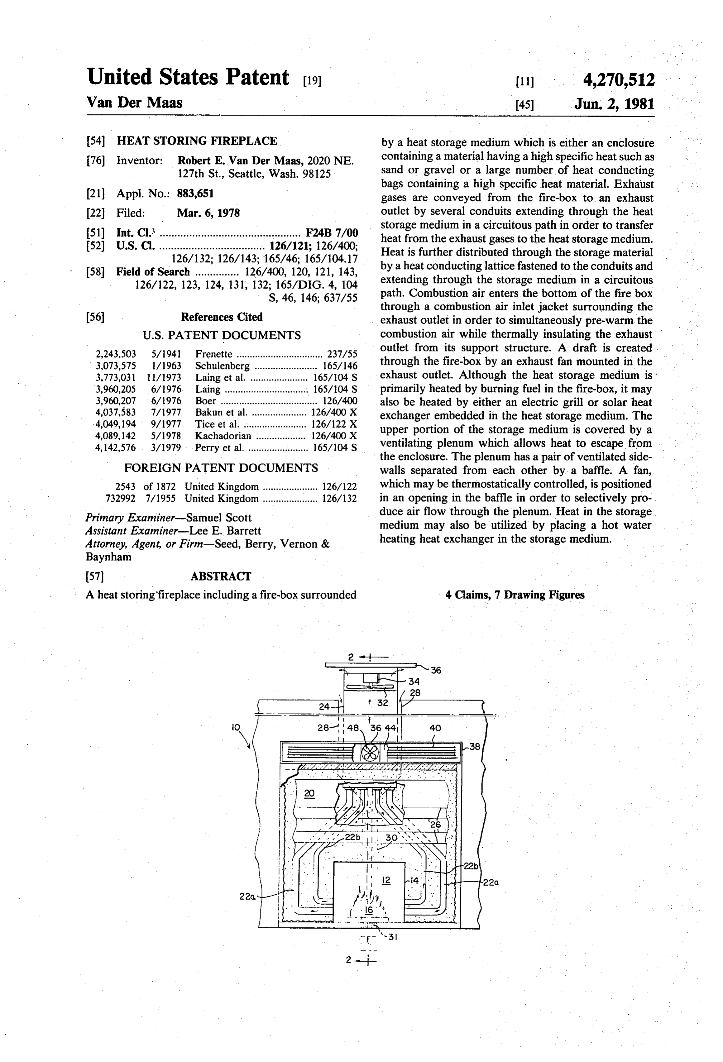 Page 1 of the original patent document