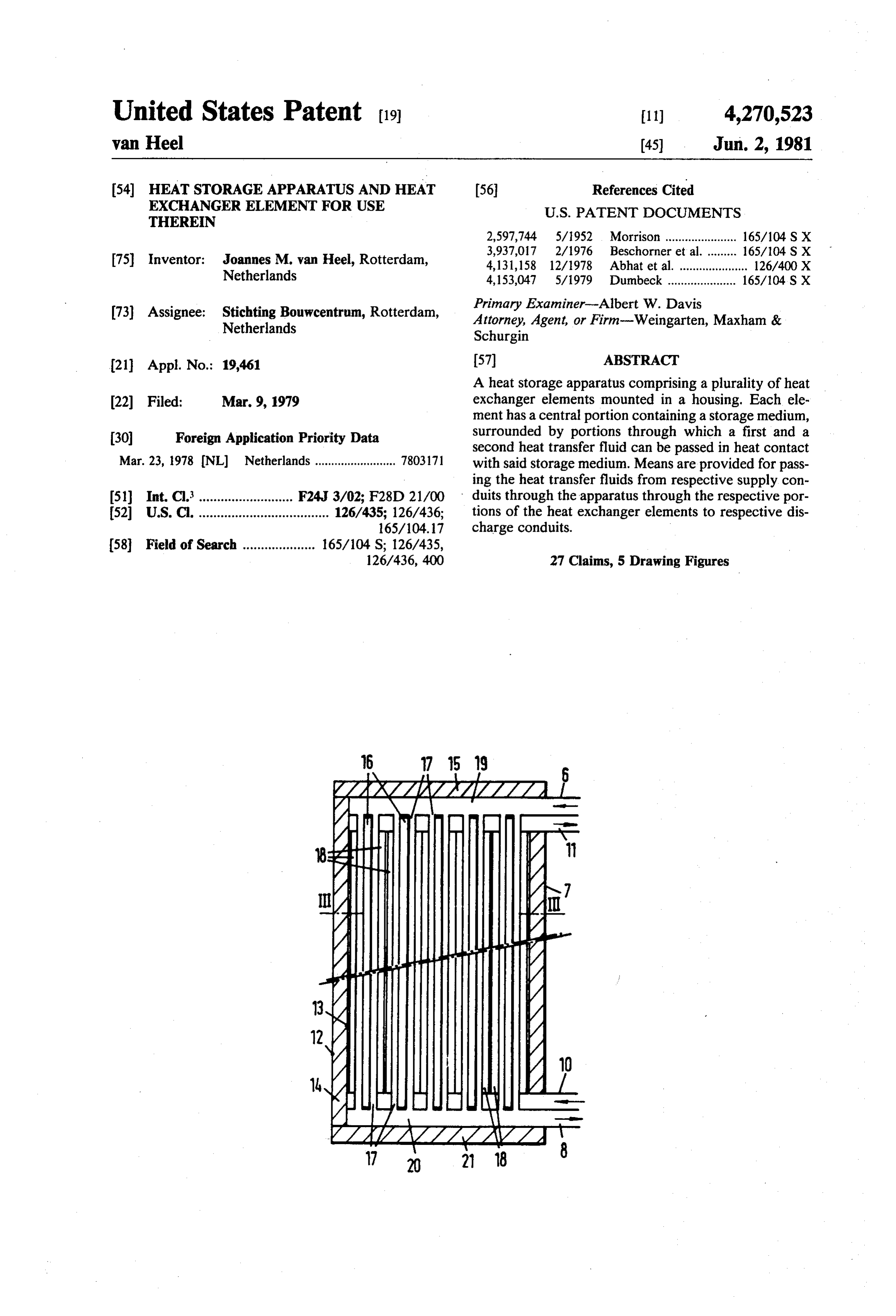 Page 1 of the original patent document