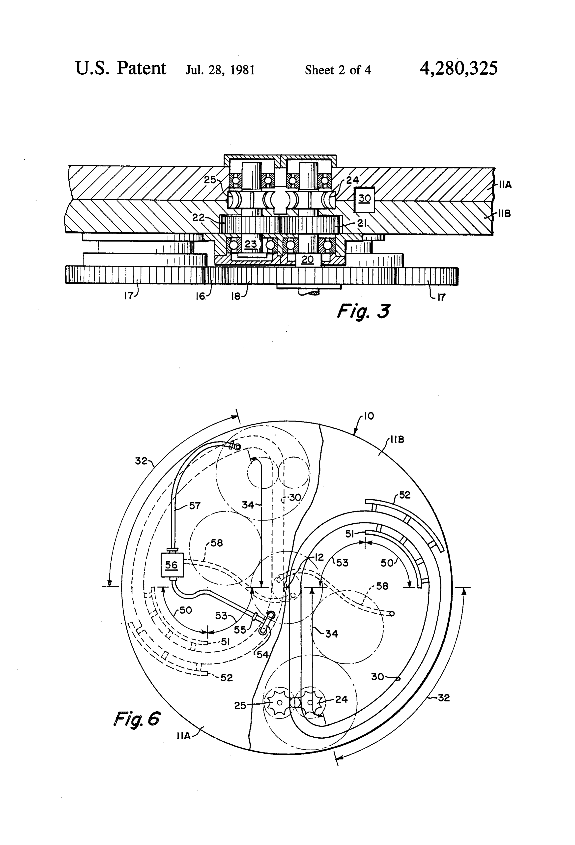 Drawing sheet, page 3