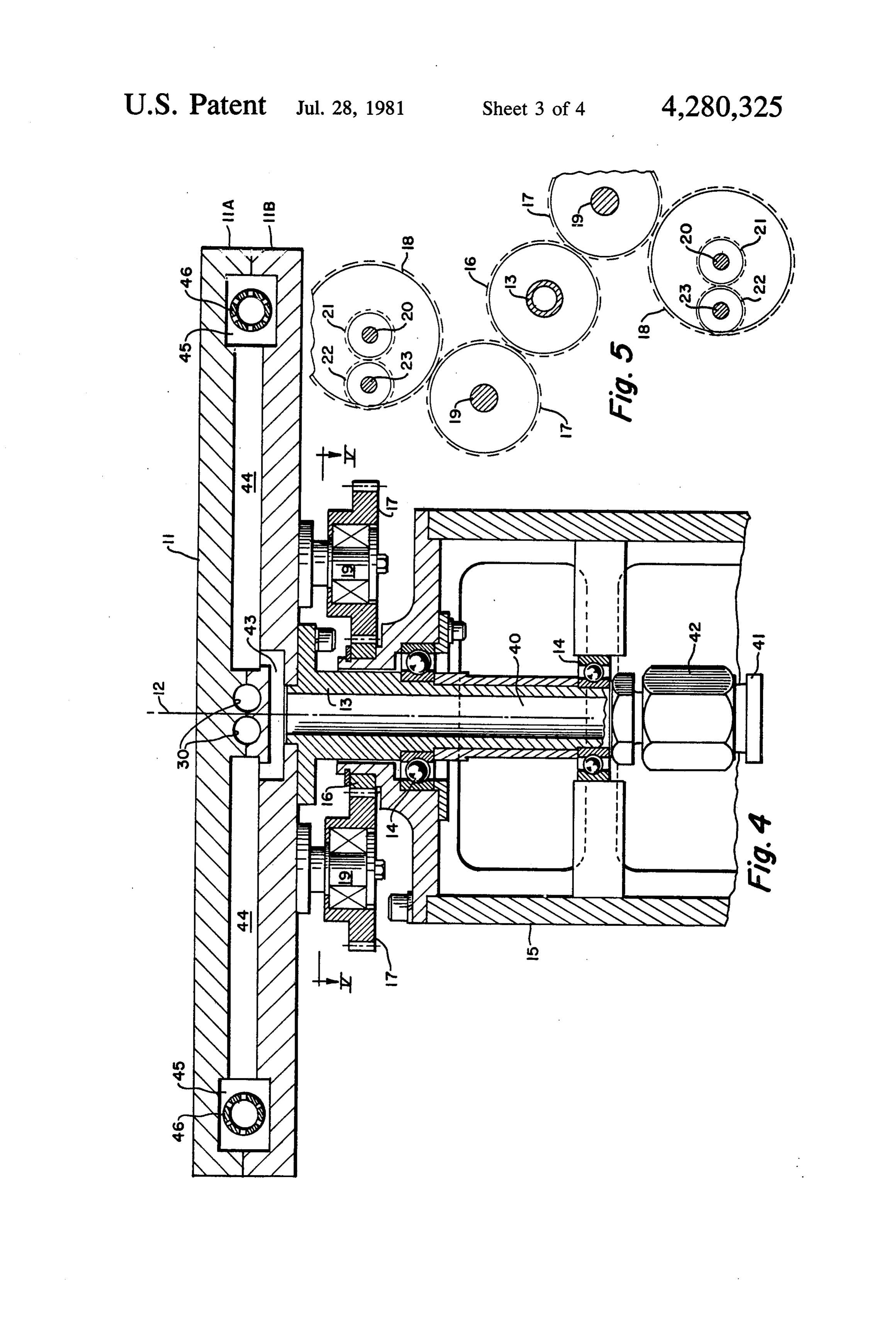 Drawing sheet, page 4