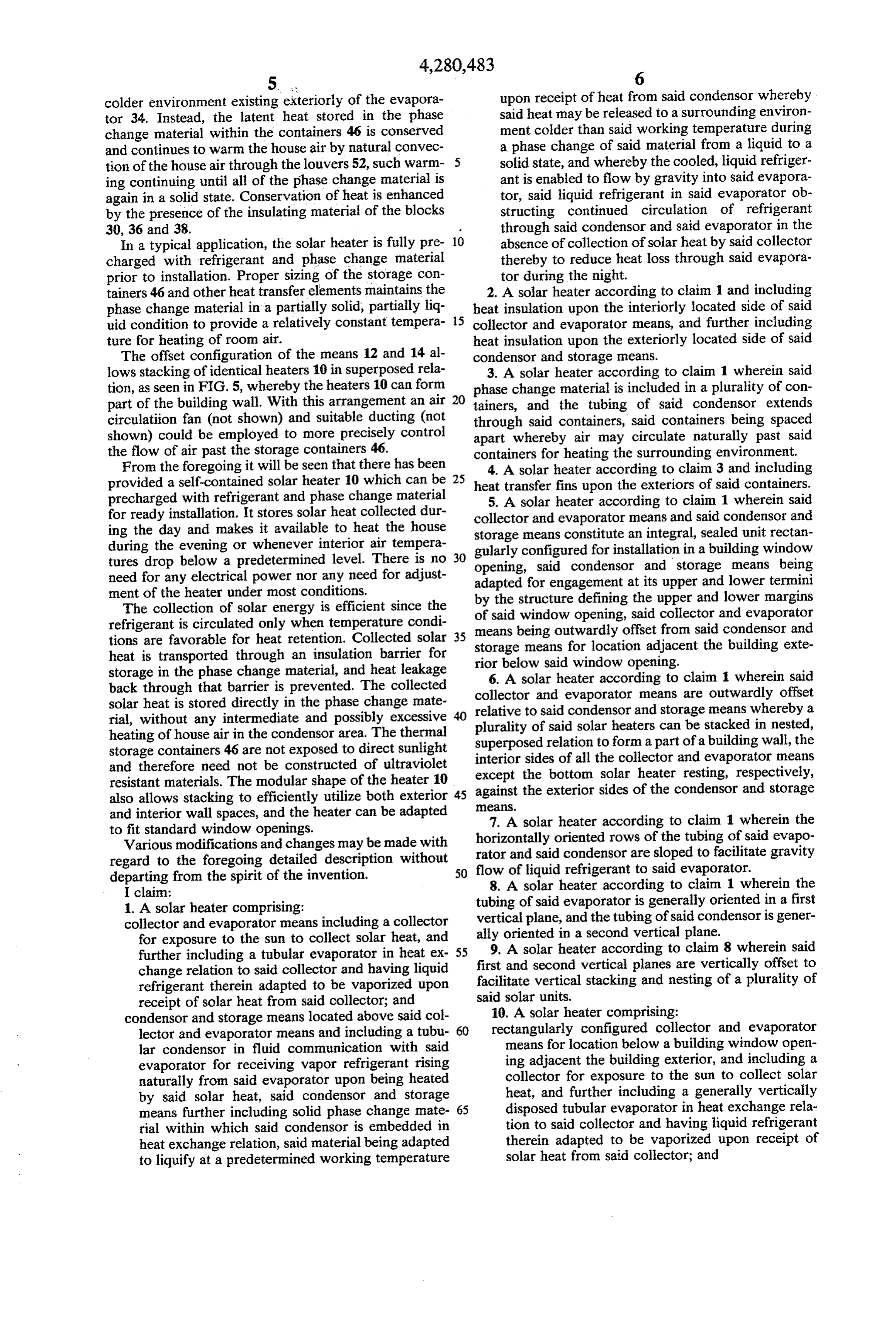 Page 5 of the original patent document