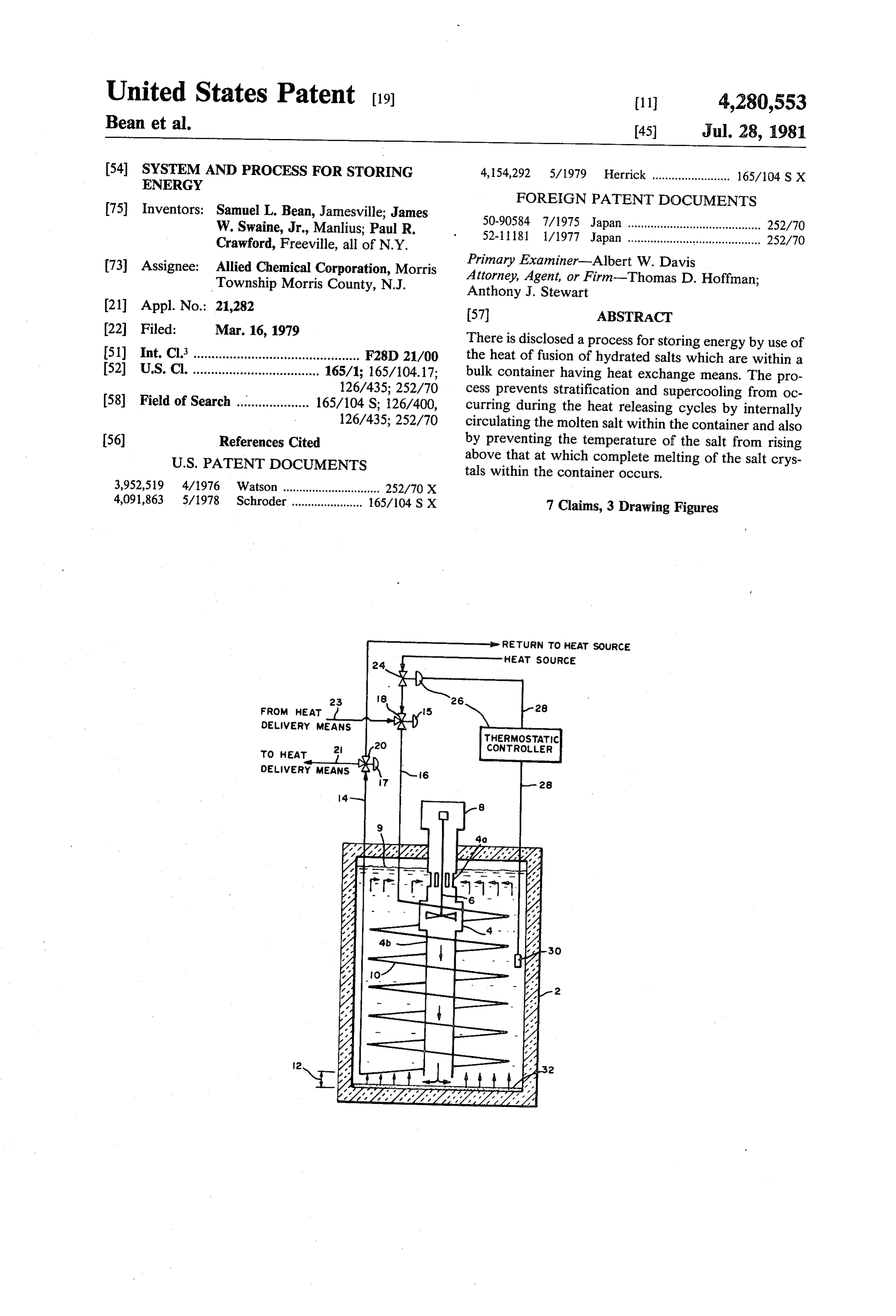 Page 1 of the original patent document