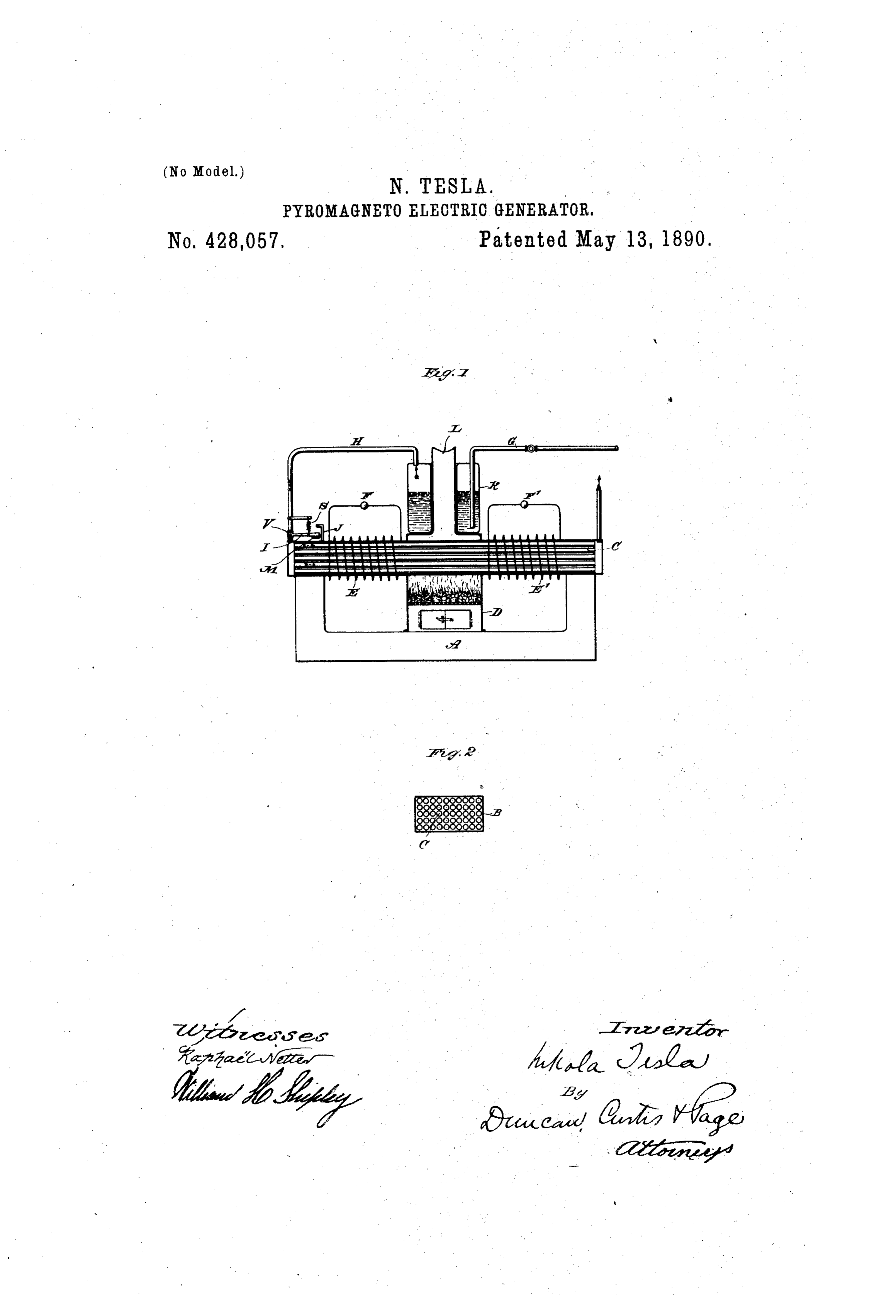 Page 1 of the original patent document