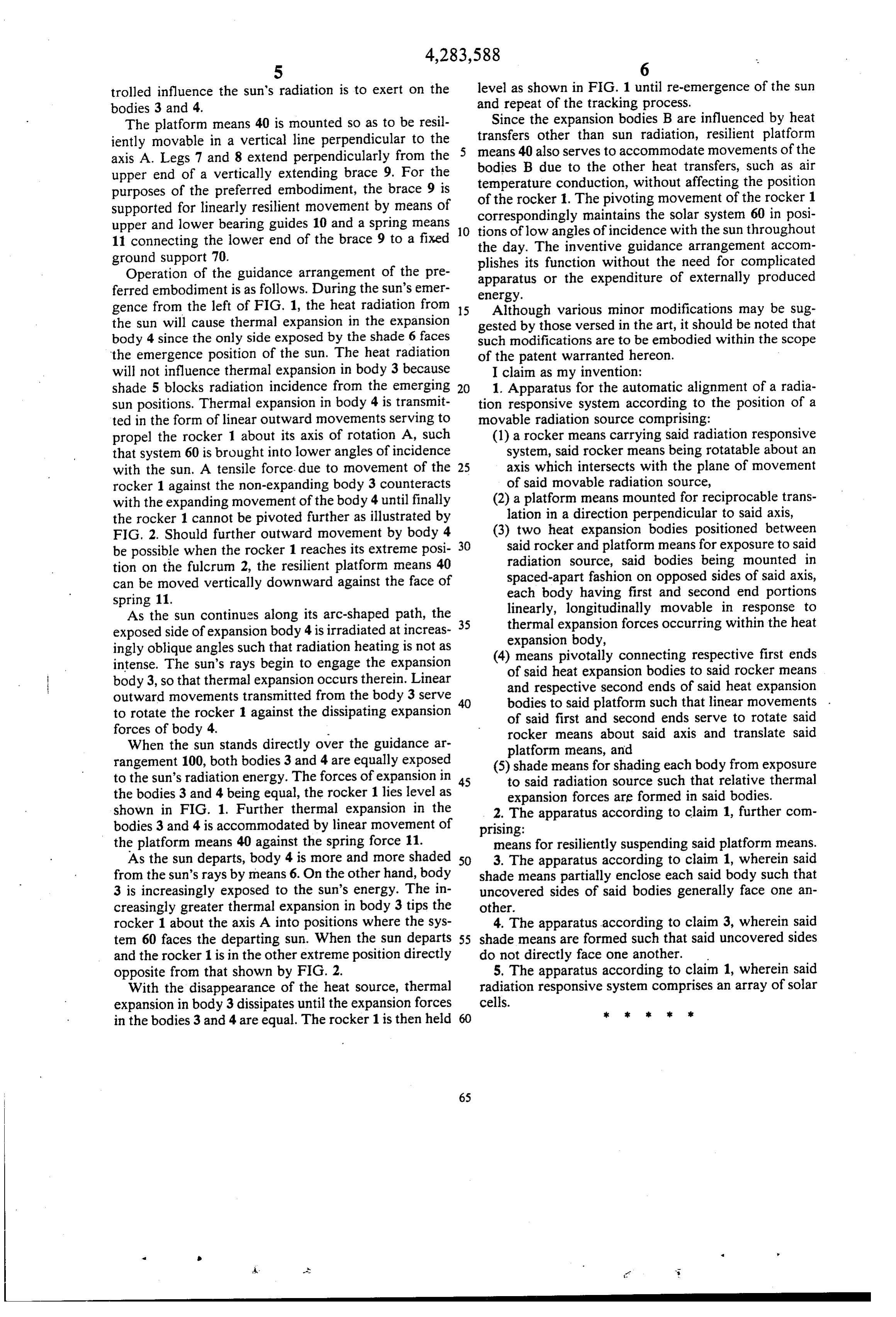 Page 5 of the original patent document