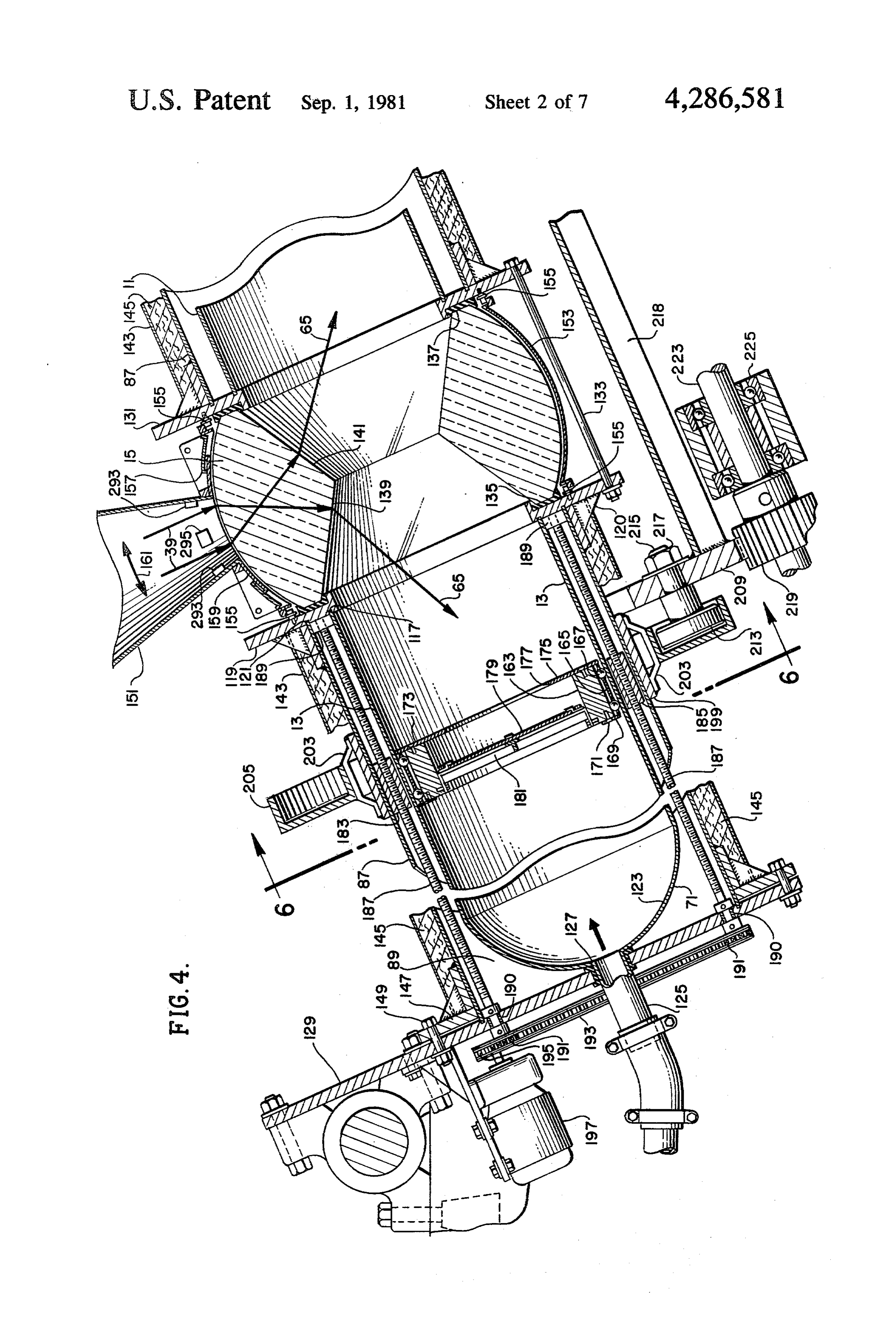 Drawing sheet, page 3