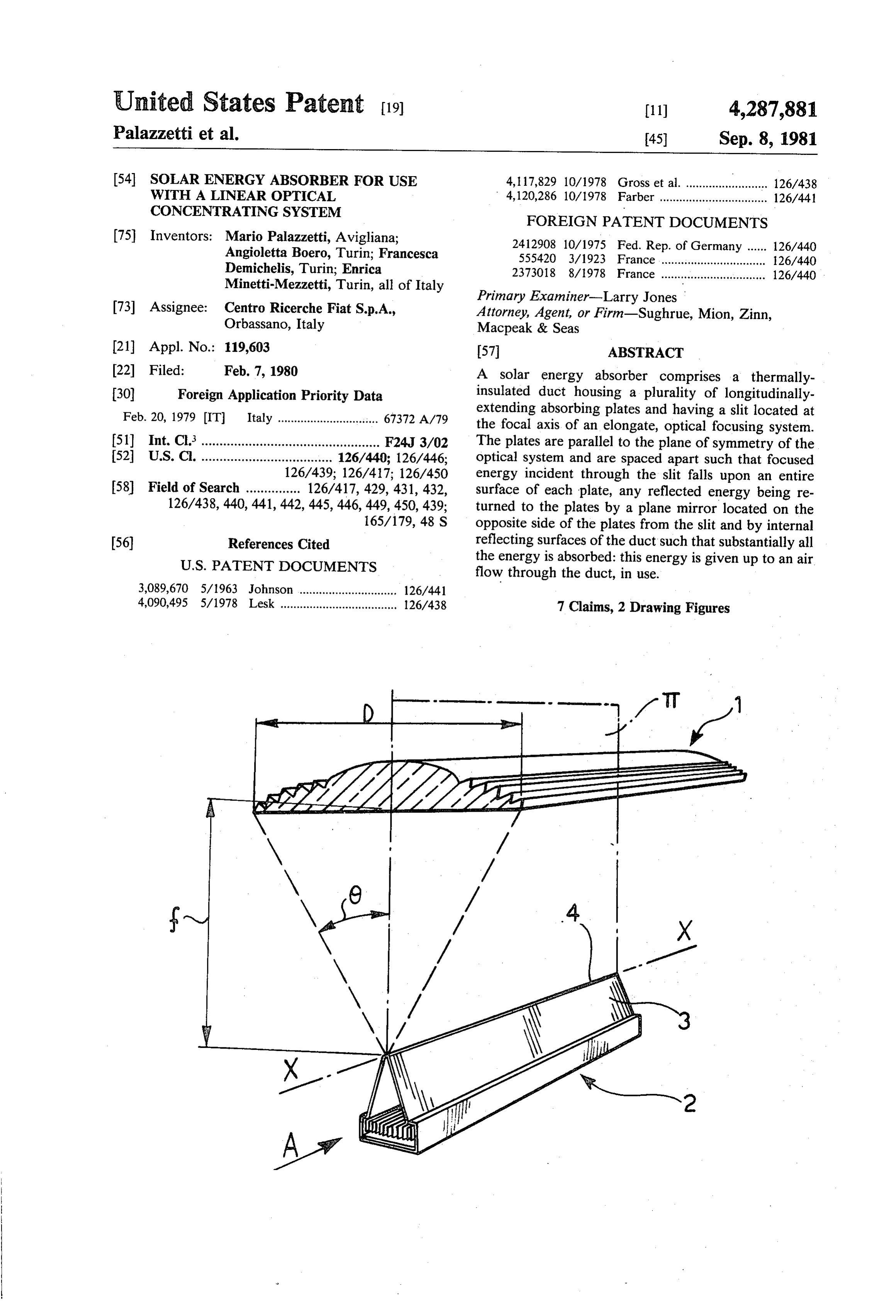 Page 1 of the original patent document