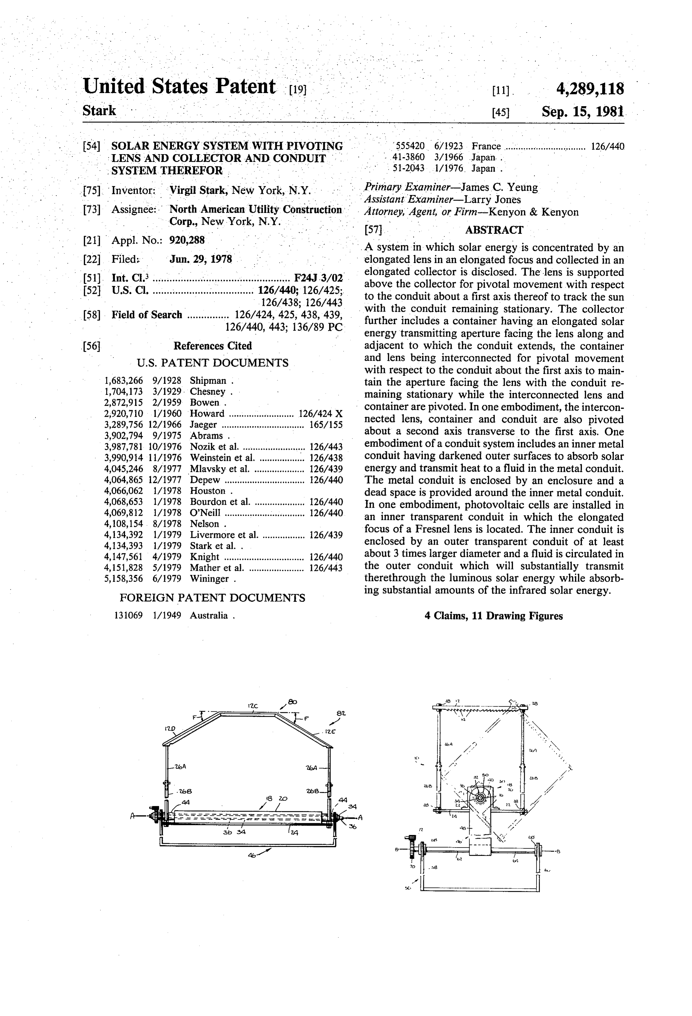 Page 1 of the original patent document