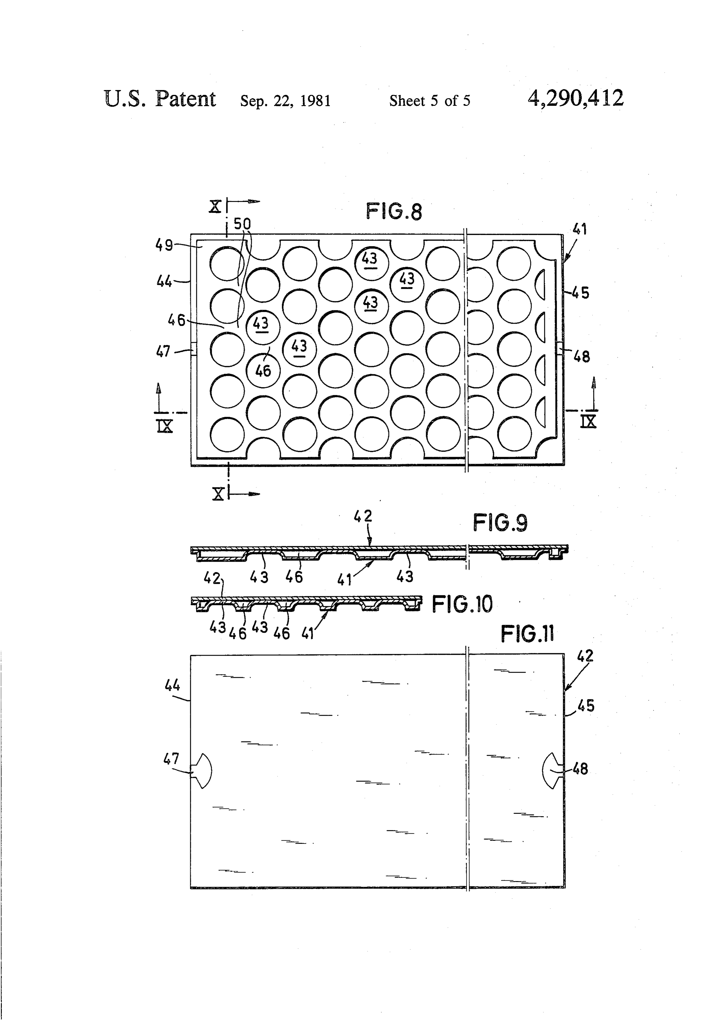 Drawing sheet, page 6
