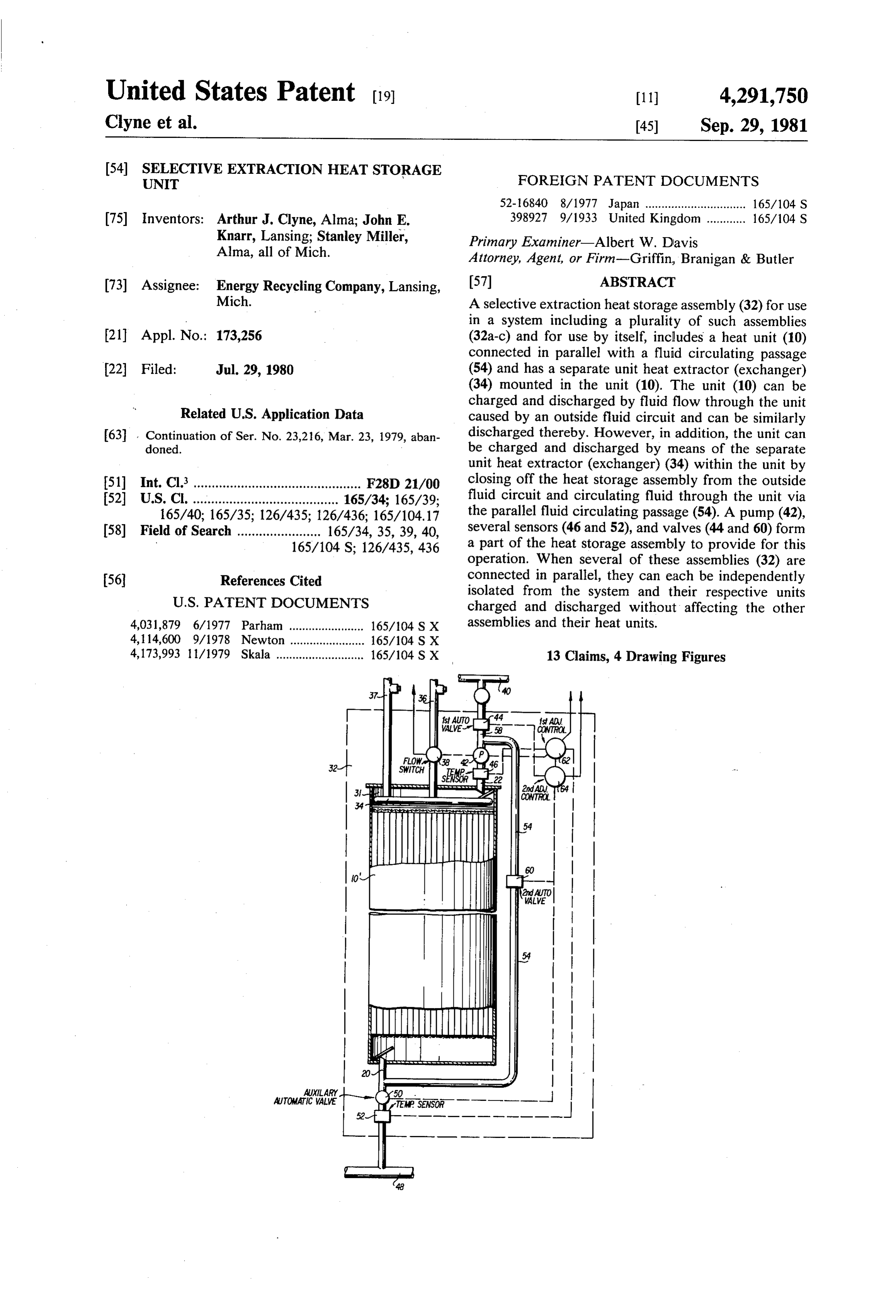 Page 1 of the original patent document