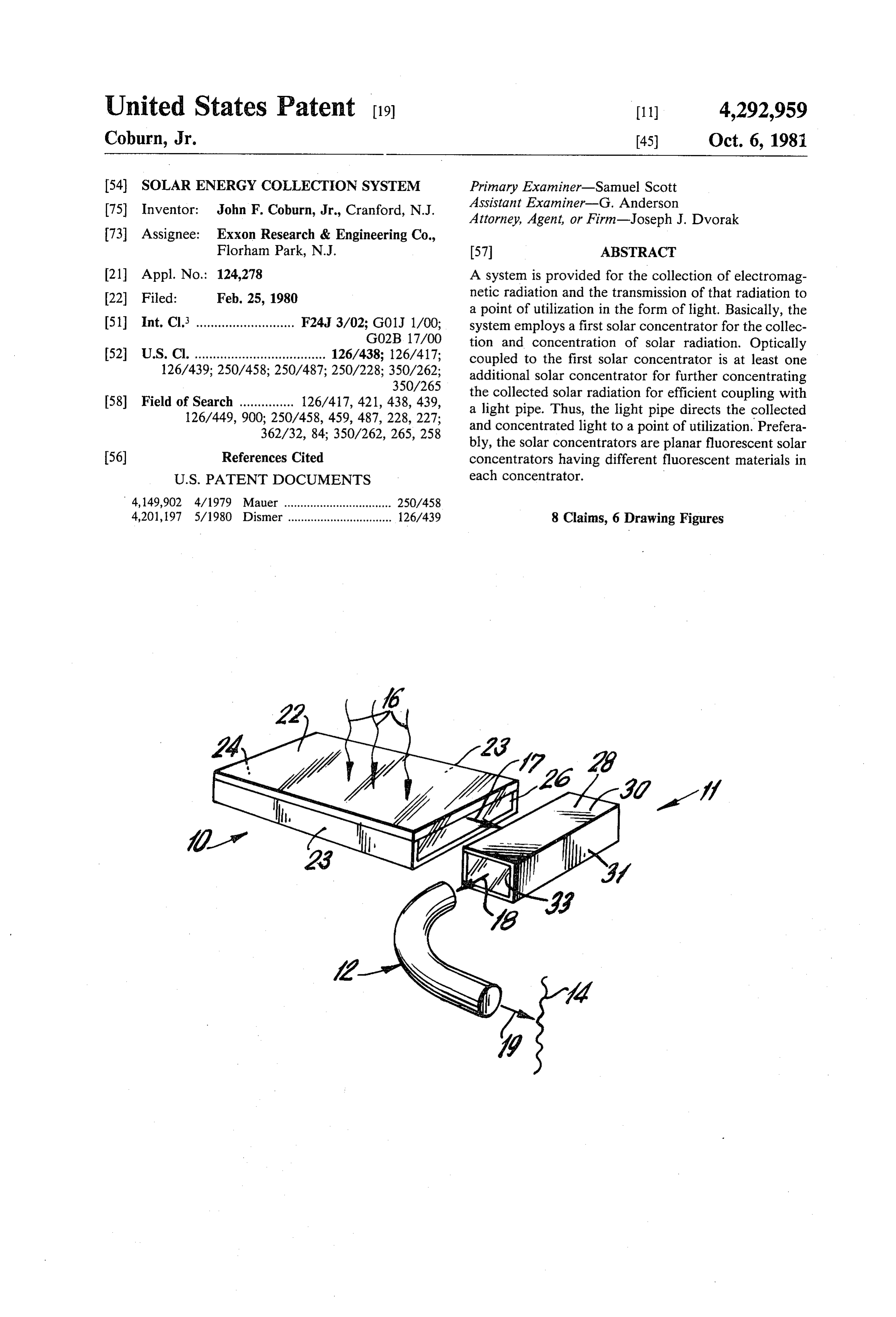 Page 1 of the original patent document