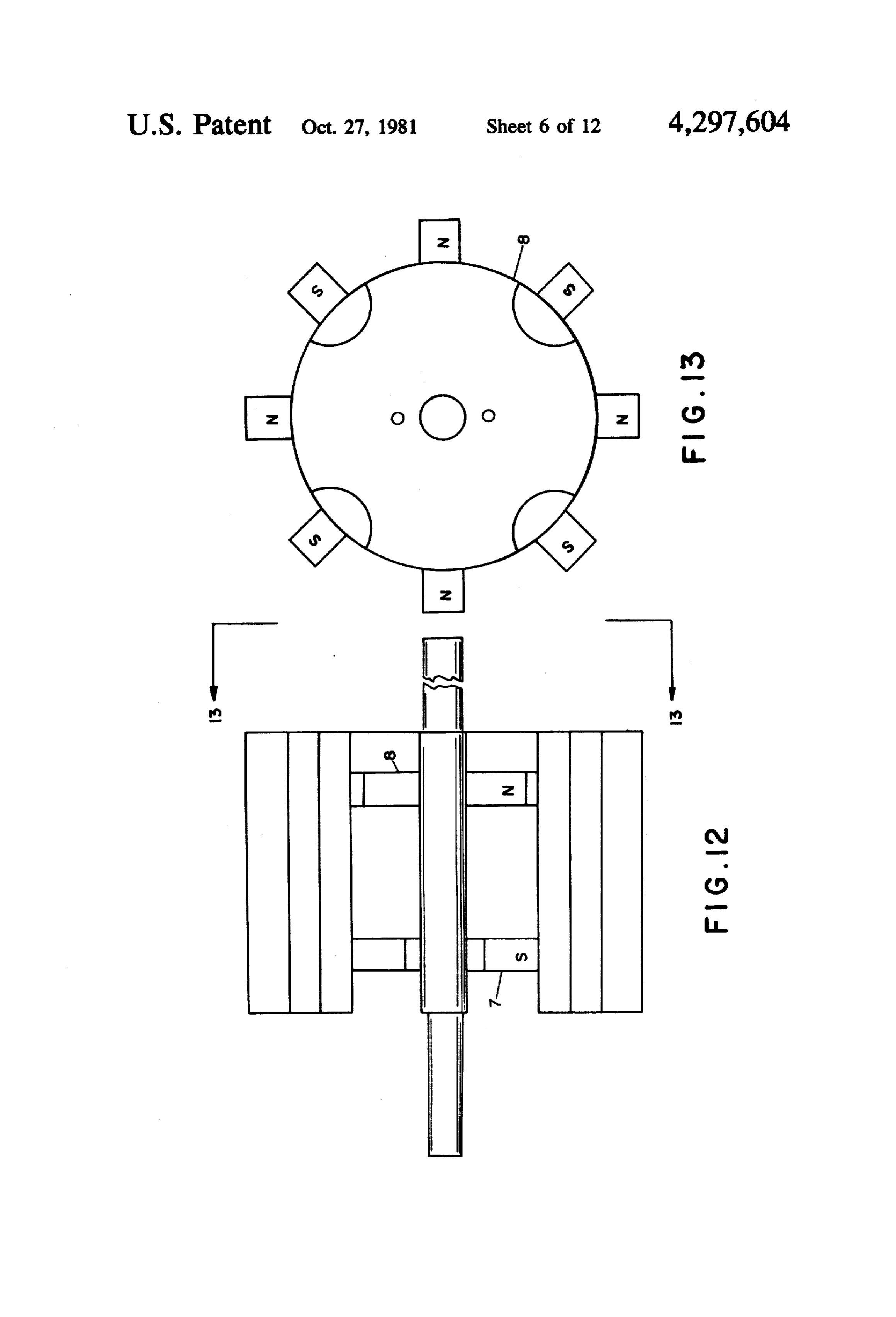 Drawing sheet, page 7