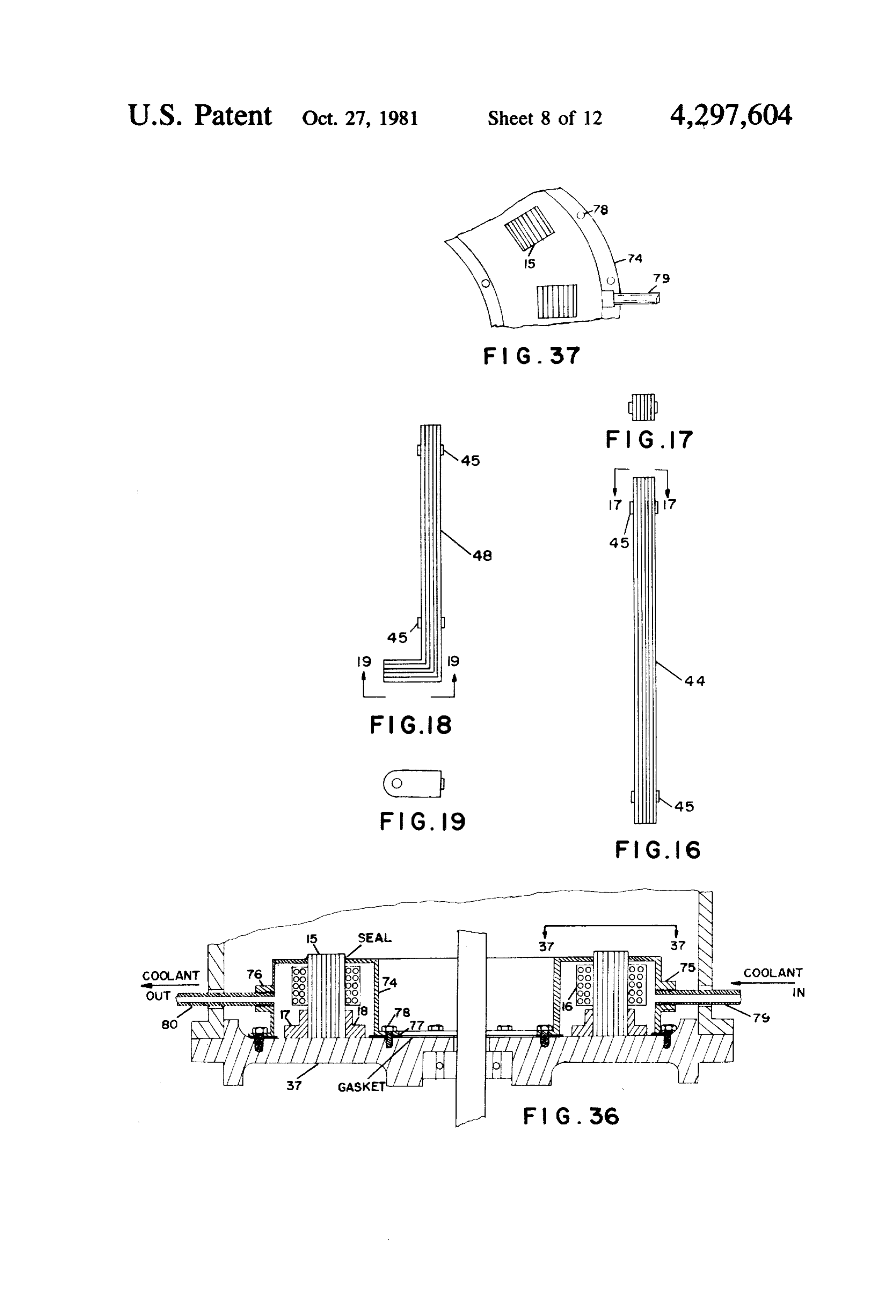 Drawing sheet, page 9