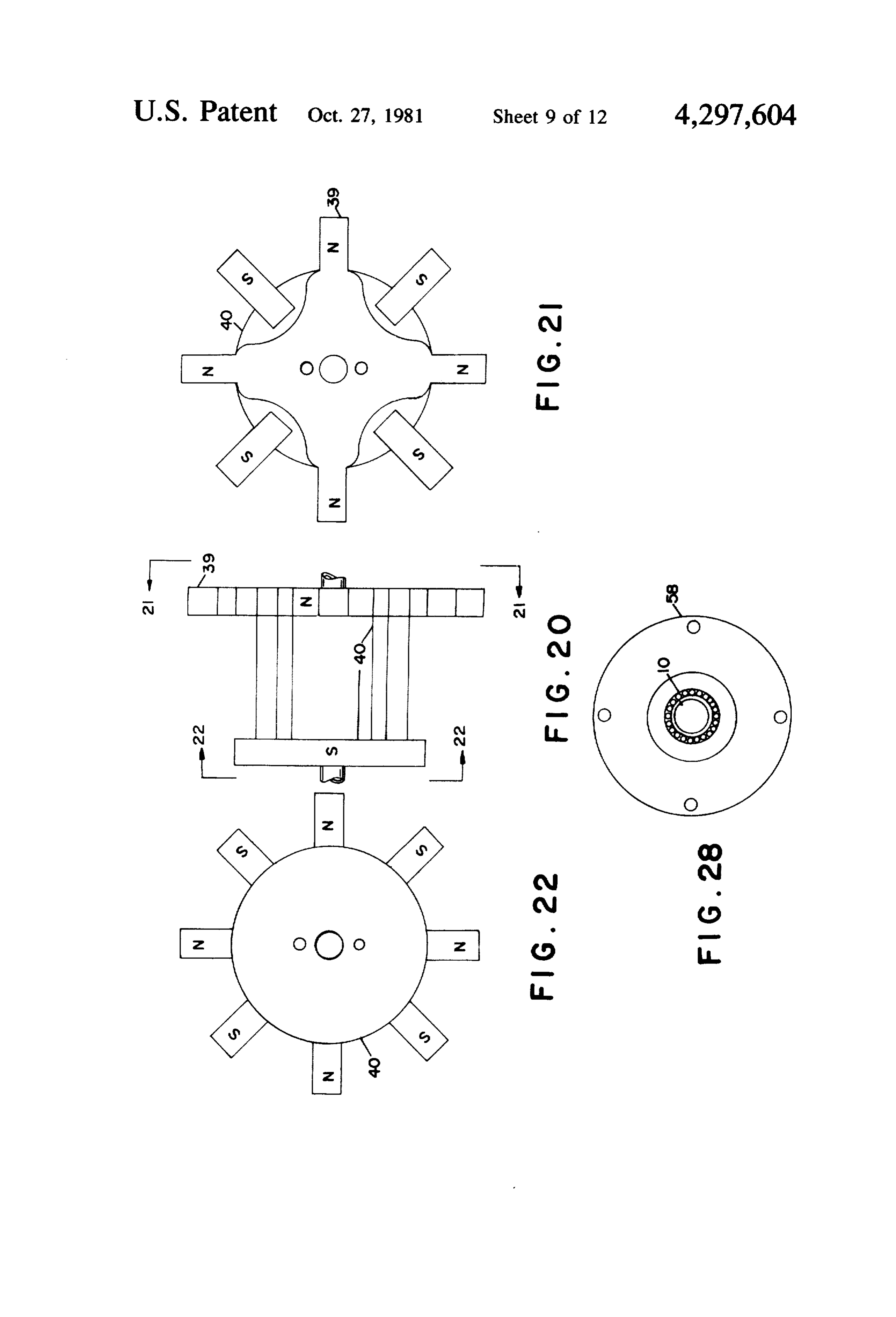 Drawing sheet, page 10