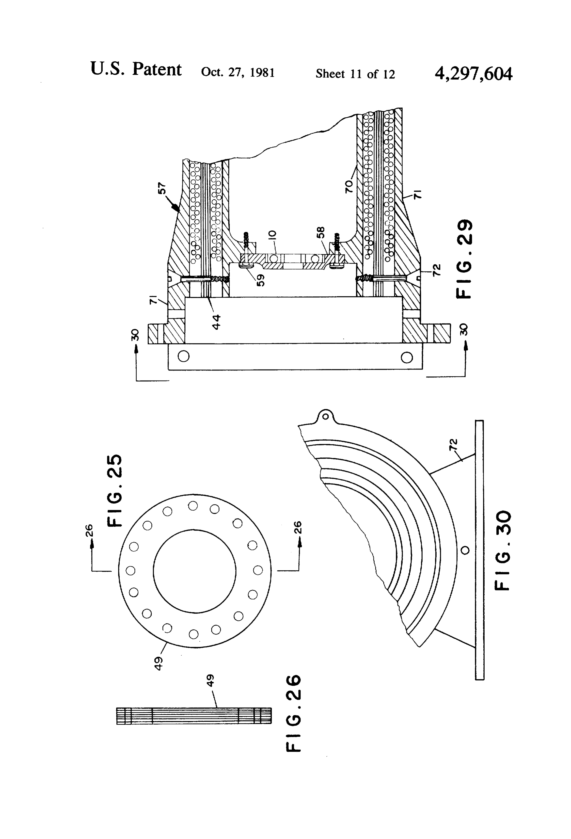 Drawing sheet, page 12
