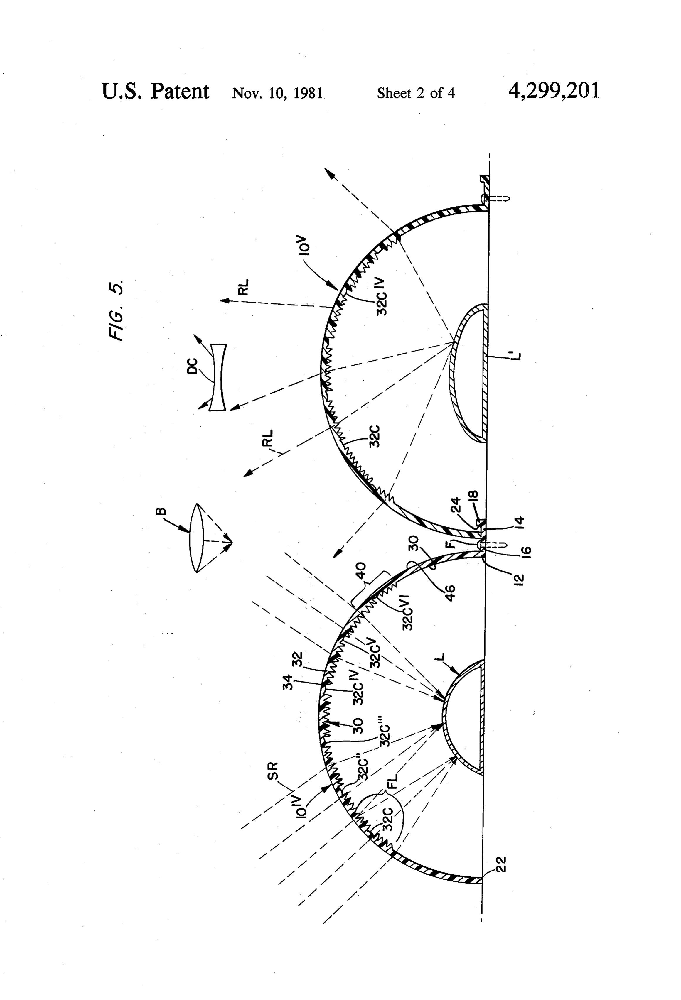 Drawing sheet, page 3