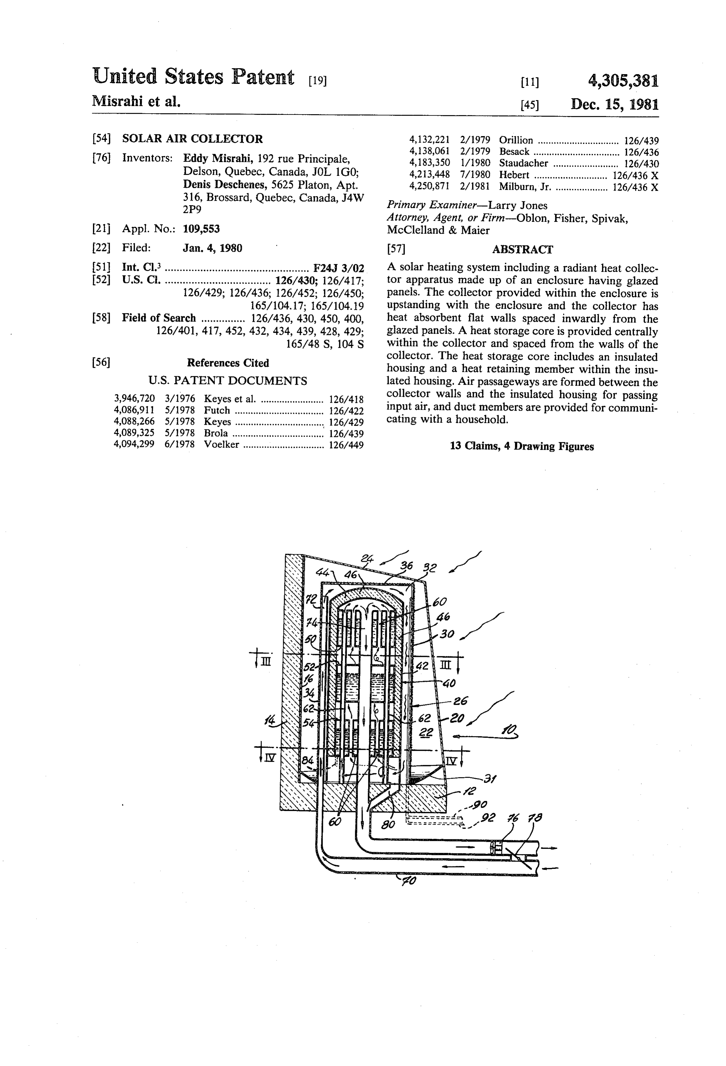 Page 1 of the original patent document