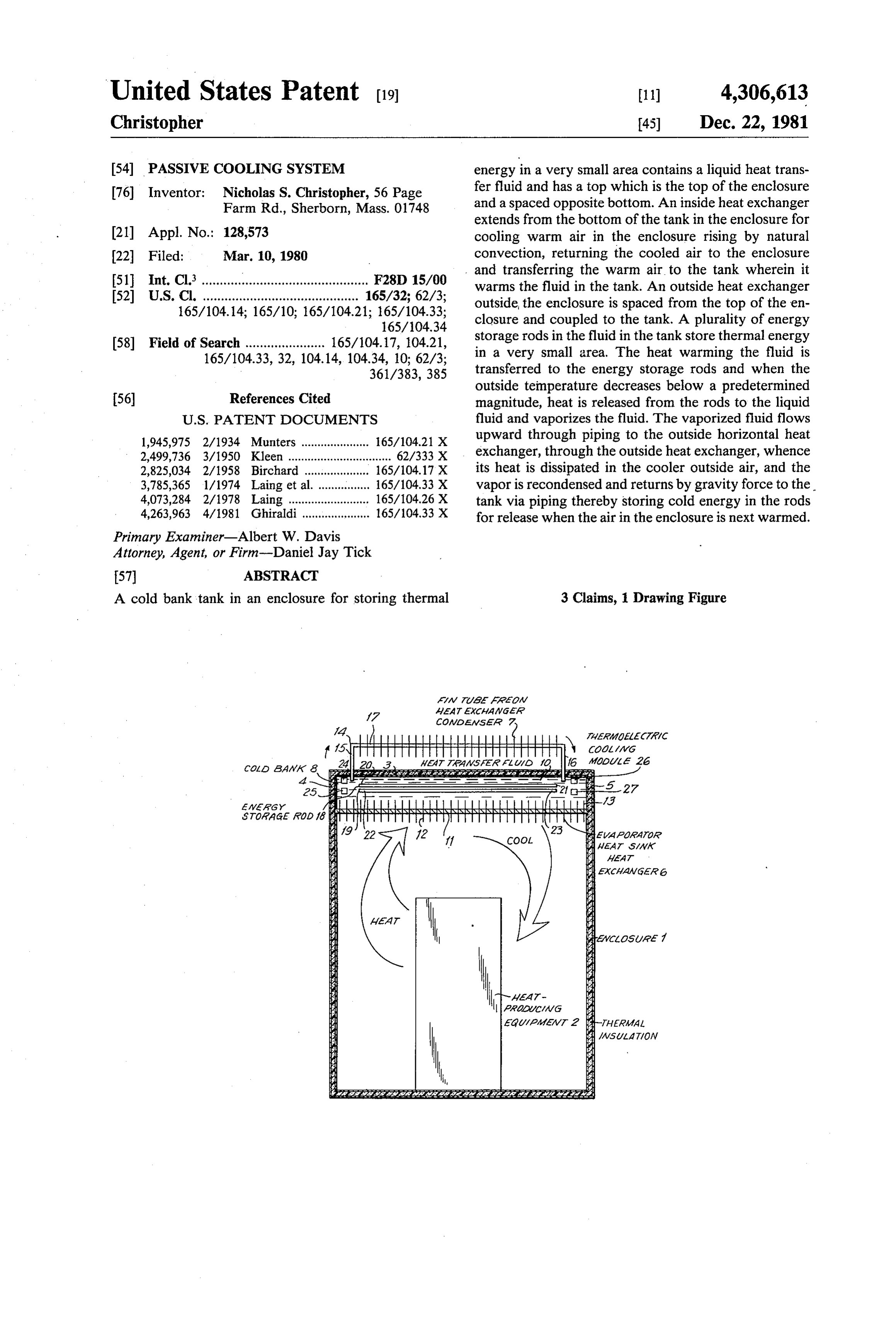 Page 1 of the original patent document