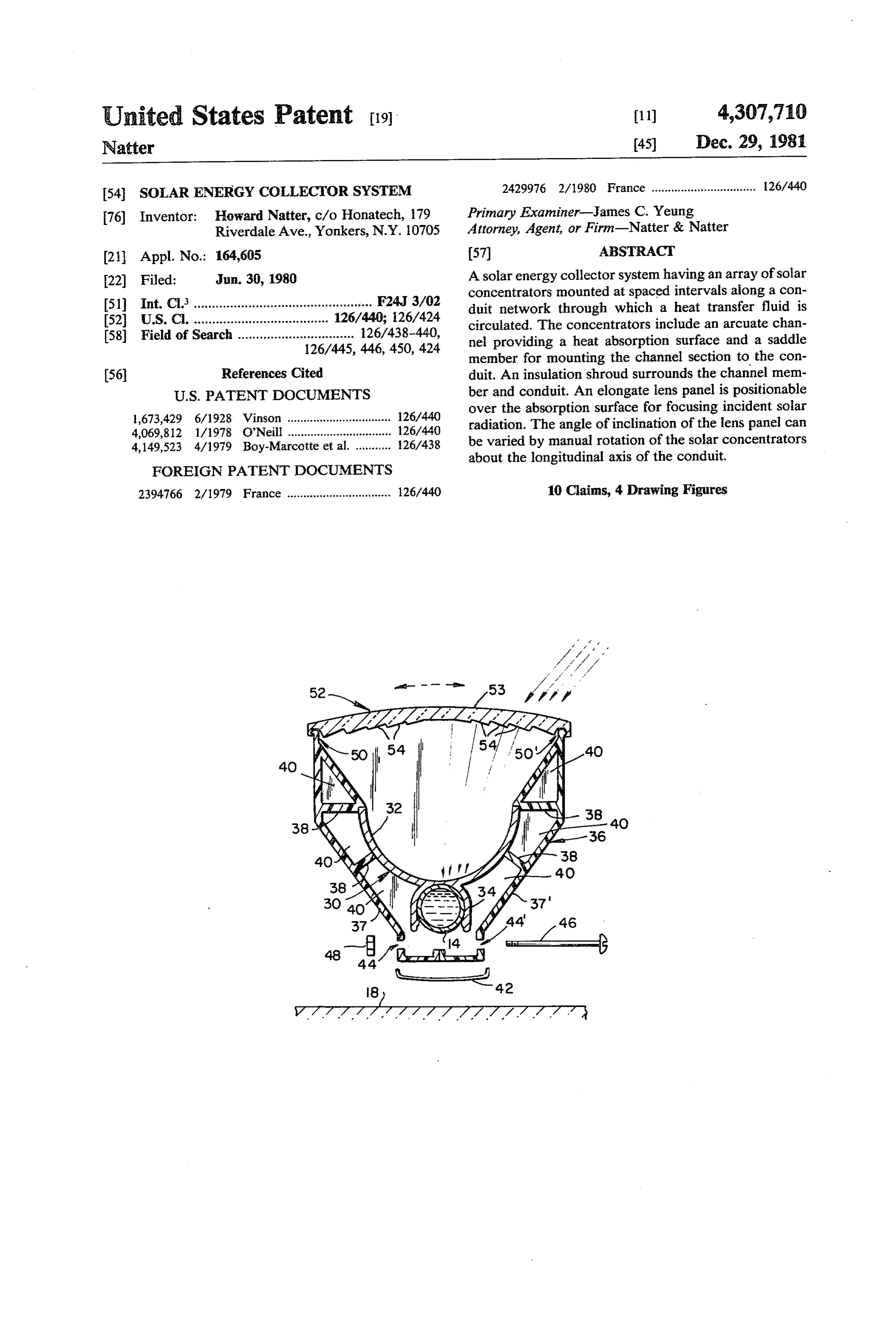 Page 1 of the original patent document