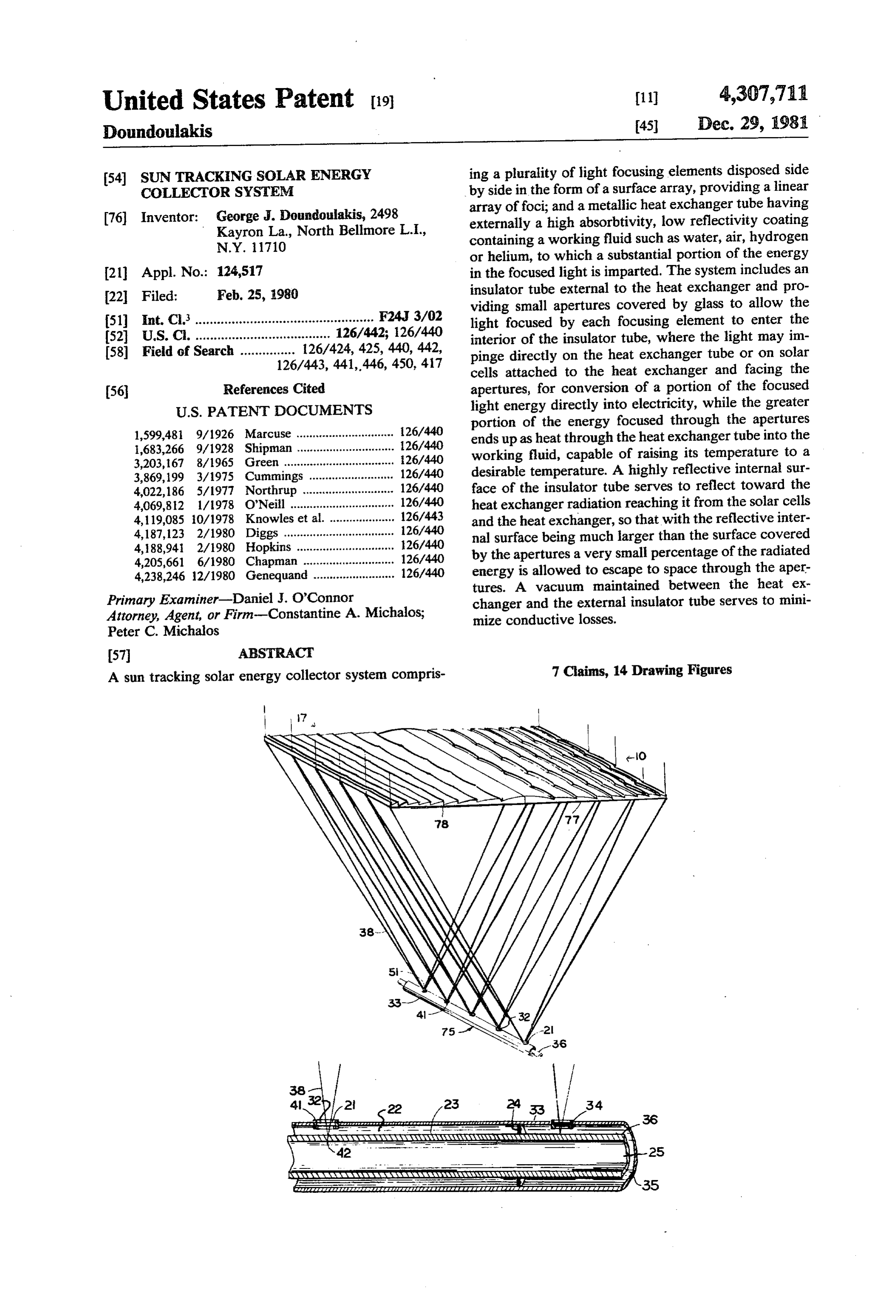 Page 1 of the original patent document