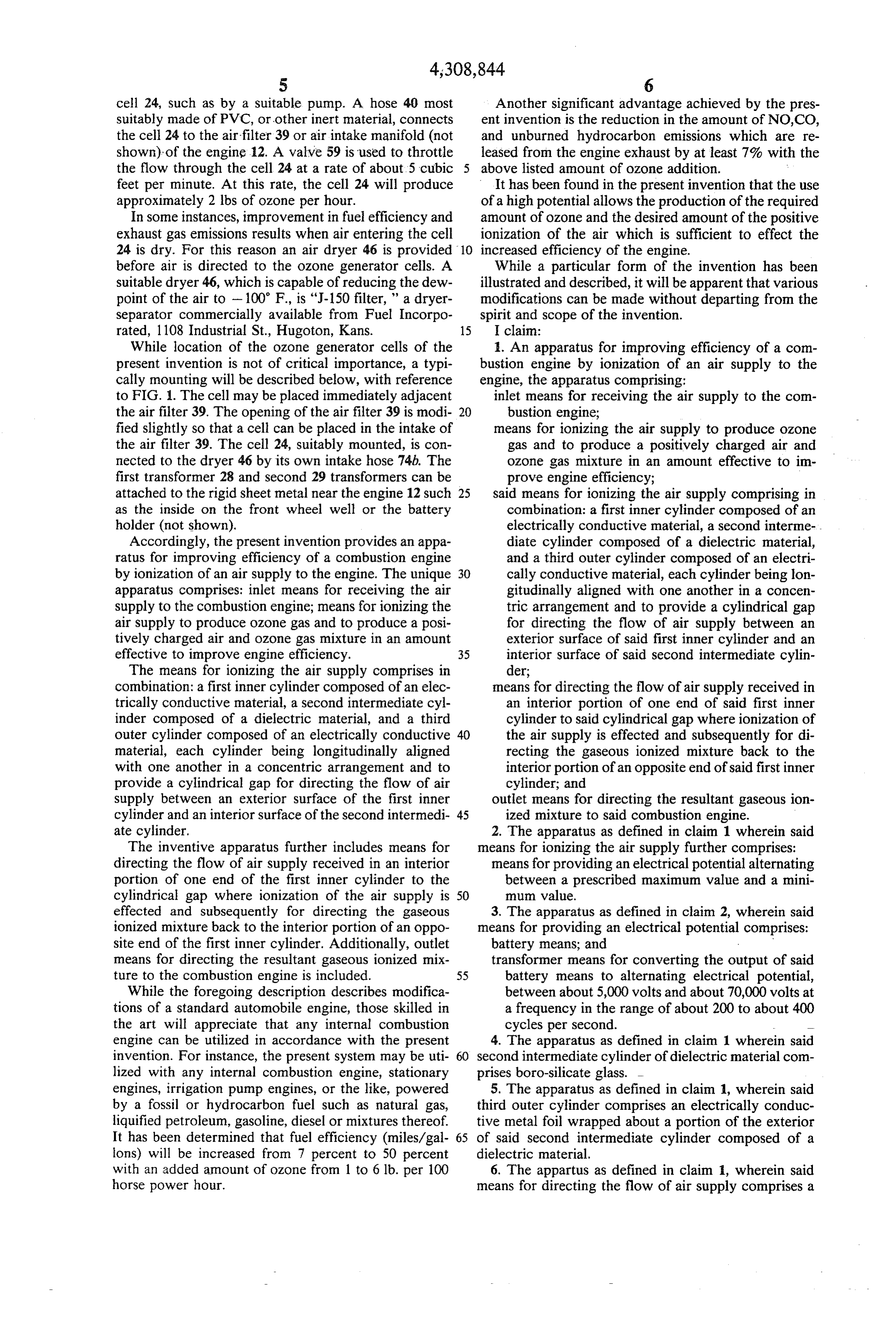 Page 5 of the original patent document