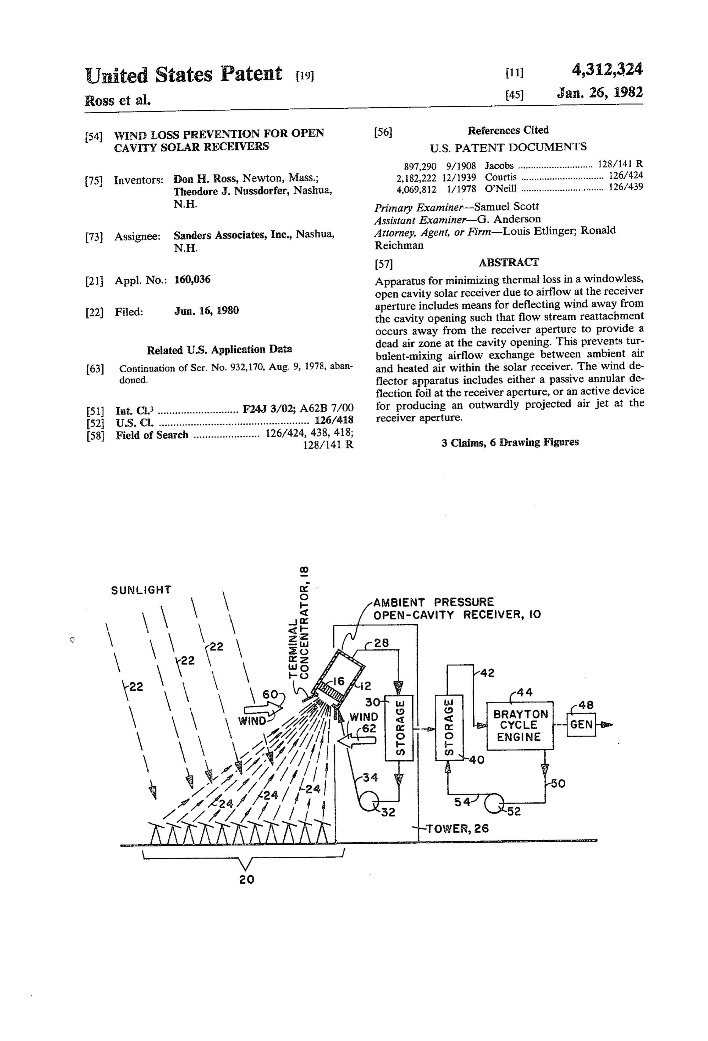 Page 1 of the original patent document