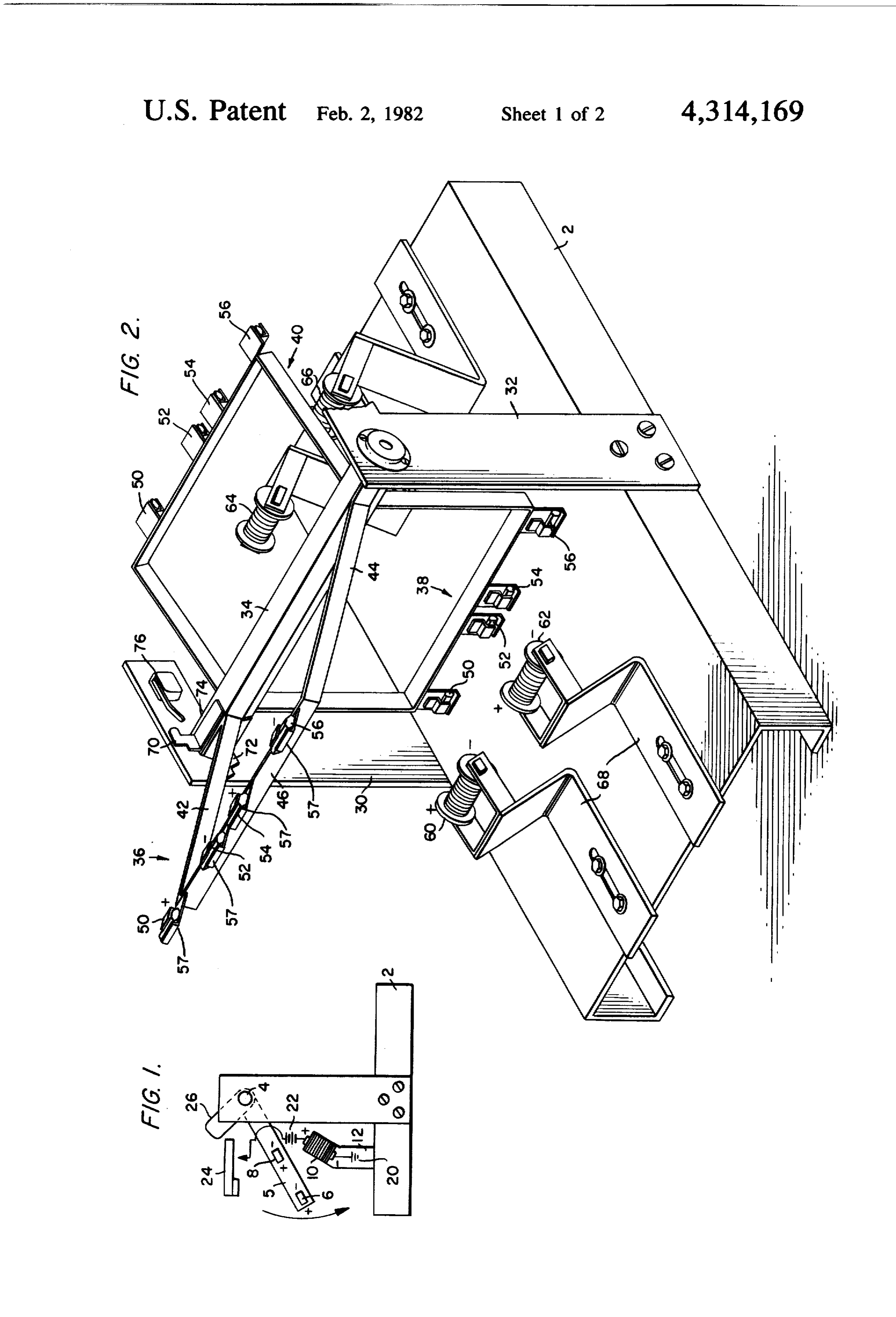 Drawing sheet, page 2